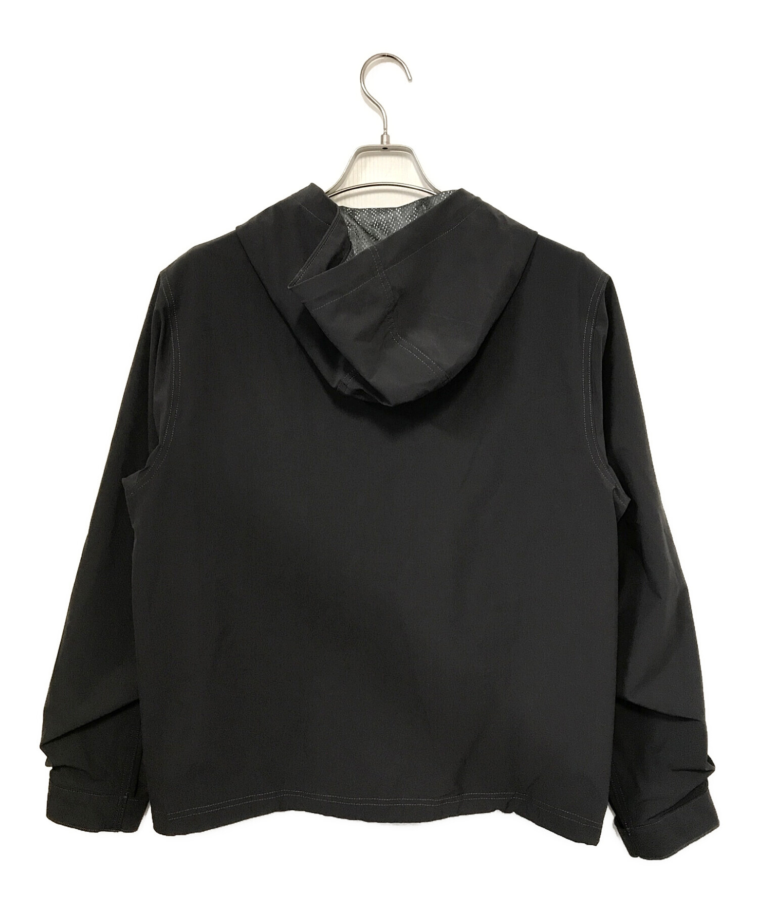 中古・古着通販】Patagonia (パタゴニア) マウンテンパーカー グレー