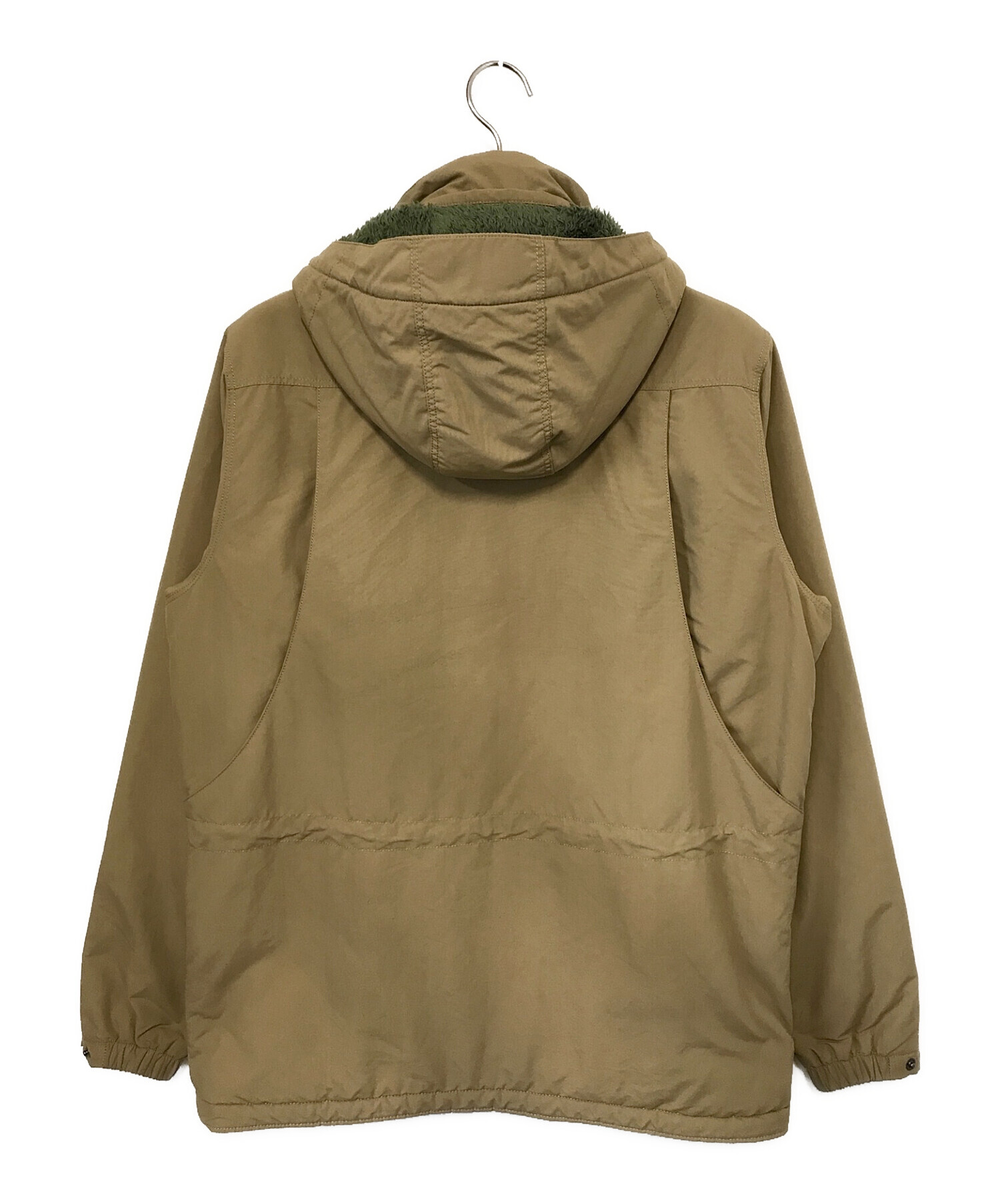 中古・古着通販】Patagonia (パタゴニア) イスマスパーカー ベージュ