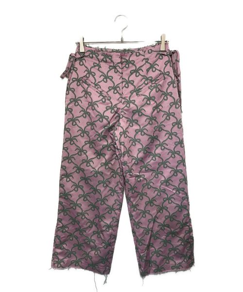 70s 80s murrays サーモンピンク　ワークパンツ　ワイドパンツ 古着 70s 80s murrays サーモンピンク ワークパンツ ワイドパンツ 古着 20