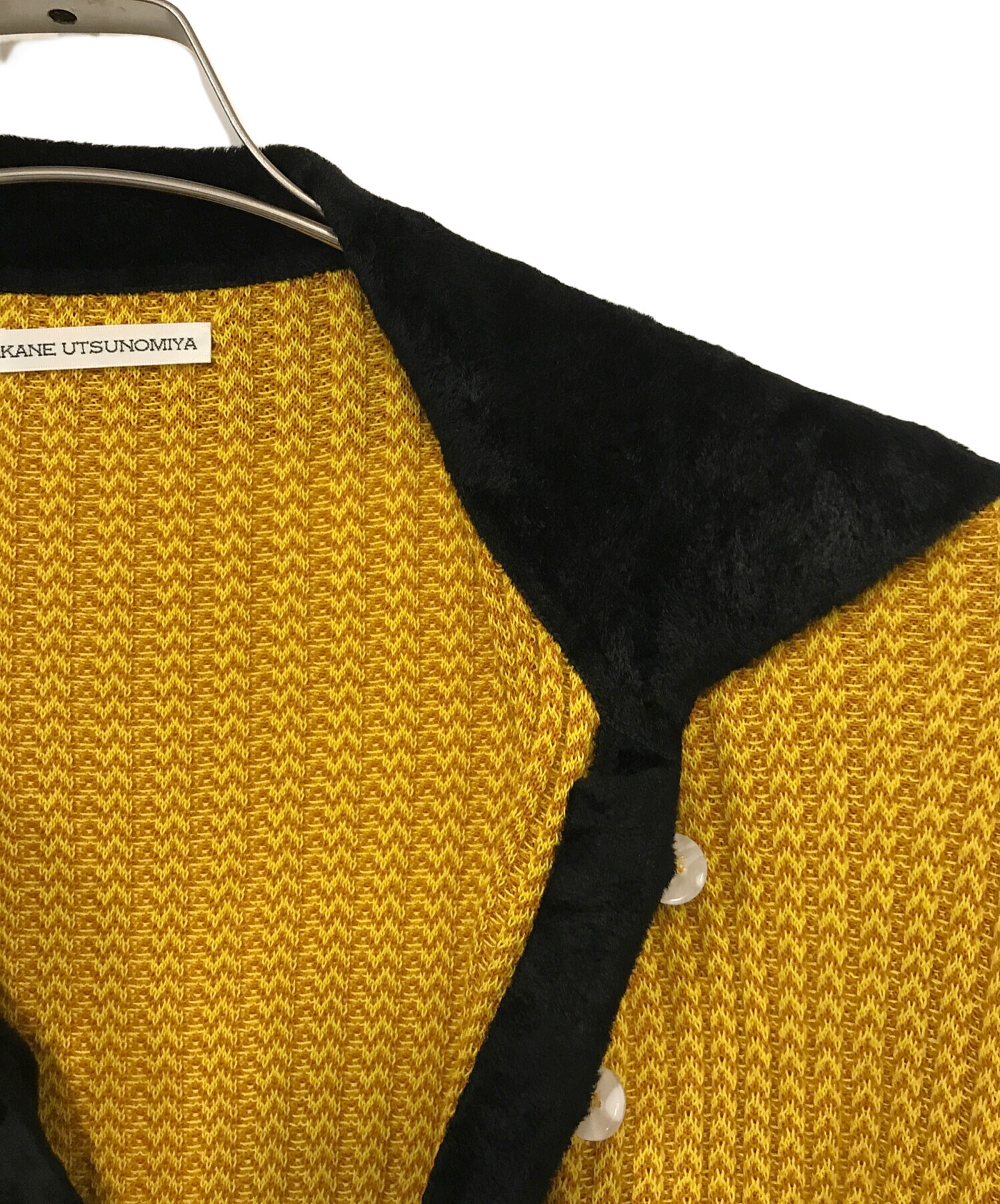 中古・古着通販】AKANE UTSUNOMIYA (アカネウツノミヤ) ニット