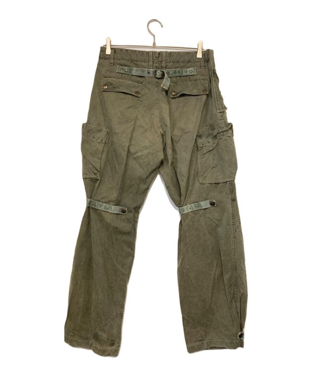 minori morishita キミノリモリシタ カーゴパンツ kiminori morishita/キミノリ モリシタ】【カーゴパンツ】が買取入荷