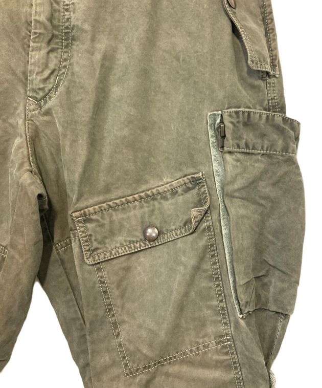 中古・古着通販】kiminori morishita (キミノリ モリシタ) カーゴ