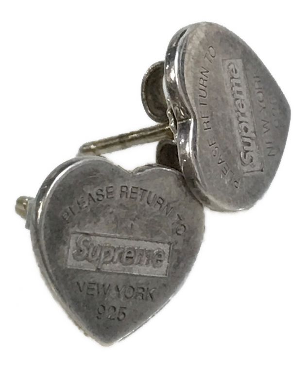 中古・古着通販】SUPREME (シュプリーム) TIFFANY & Co. (ティファニー