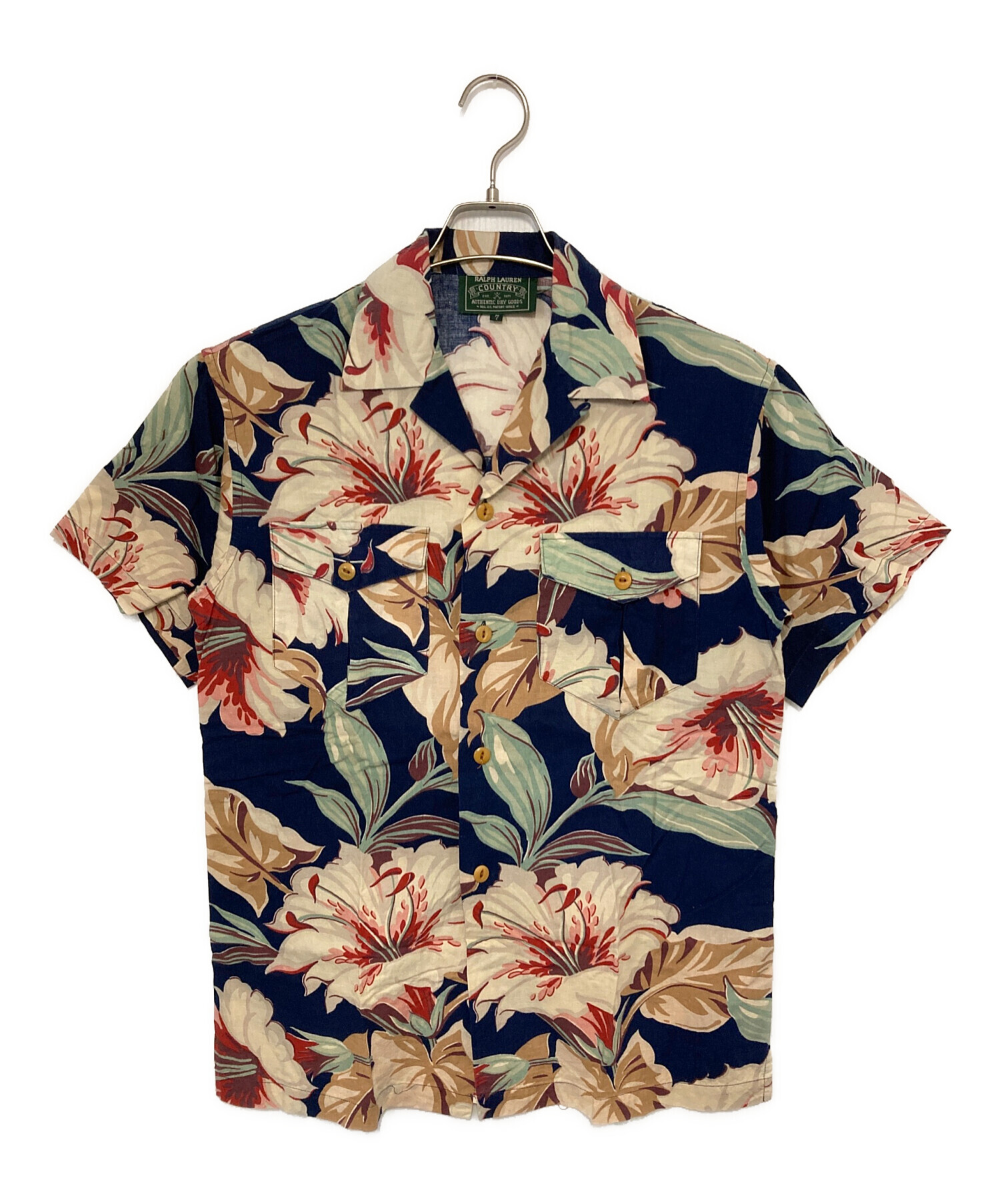 中古・古着通販】RALPH LAUREN COUNTRY (ラルフローレンカントリー 