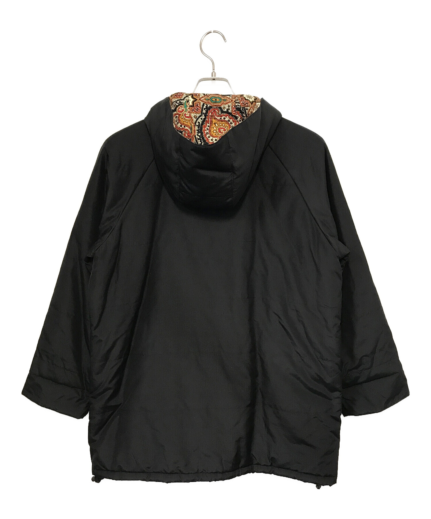 中古・古着通販】HERNO (ヘルノ) 裏地総柄フーデッドジャケット