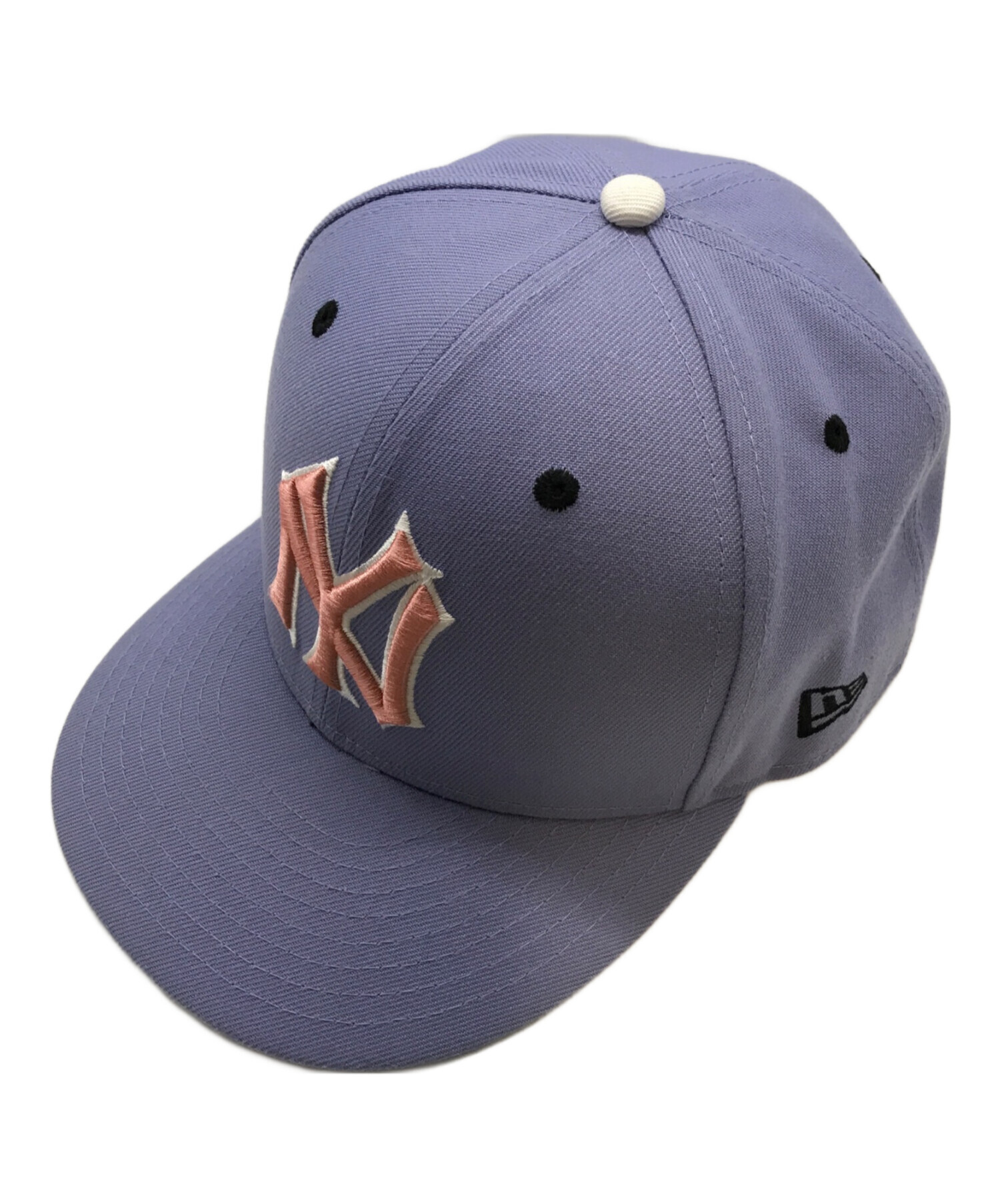 NEW ERA 59FIFTY 近鉄バファローズ ネイビー　7 5/8 新品 59FIFTY 大阪近鉄バファローズ ネイビー / スカーレット グリーン