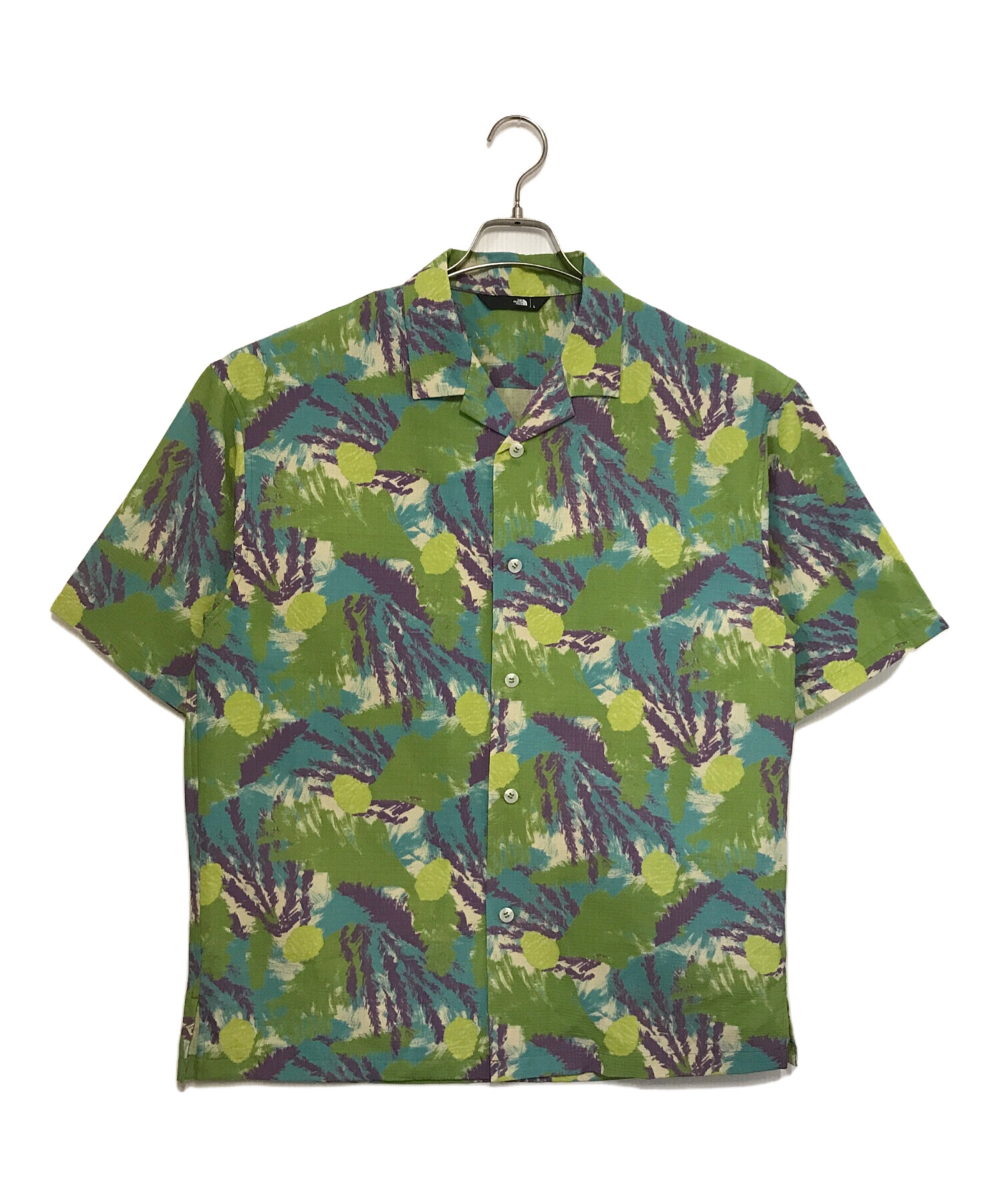 中古・古着通販】THE NORTH FACE (ザ ノース フェイス) ショート