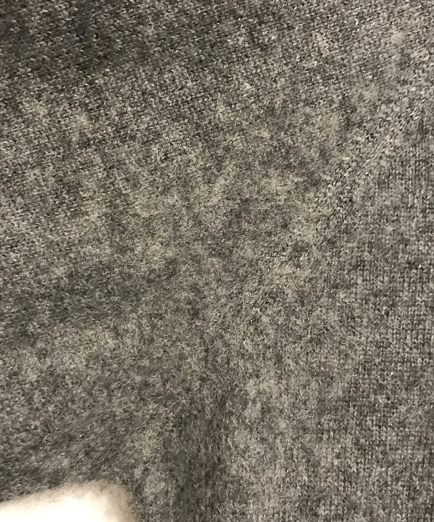 中古・古着通販】Patagonia (パタゴニア) カシミヤハーフジップニット