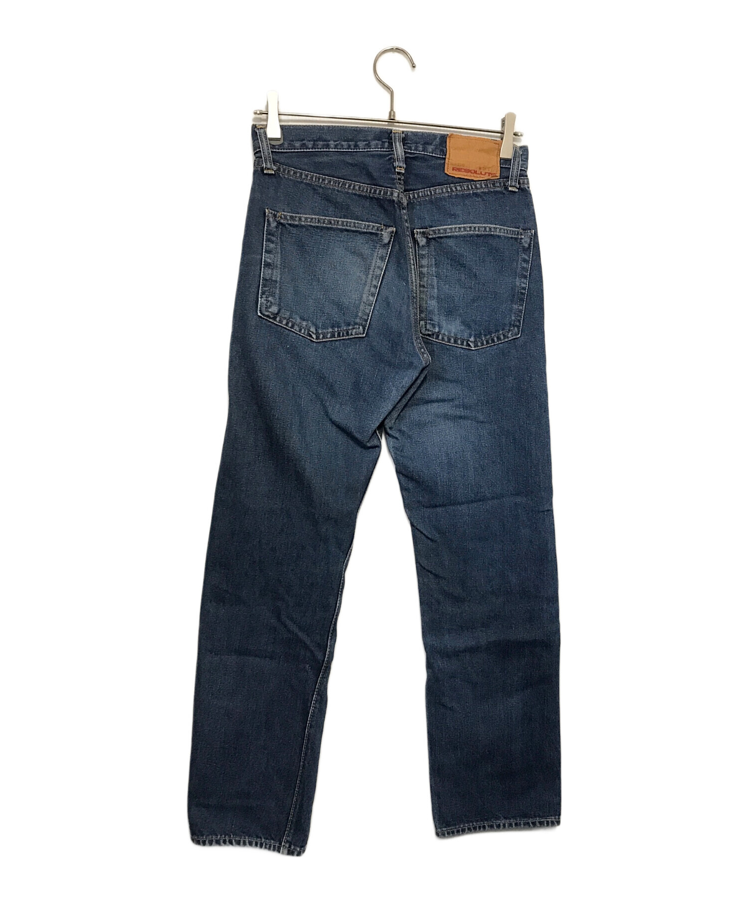 中古・古着通販】RESOLUTE (リゾルト) 710デニムパンツ