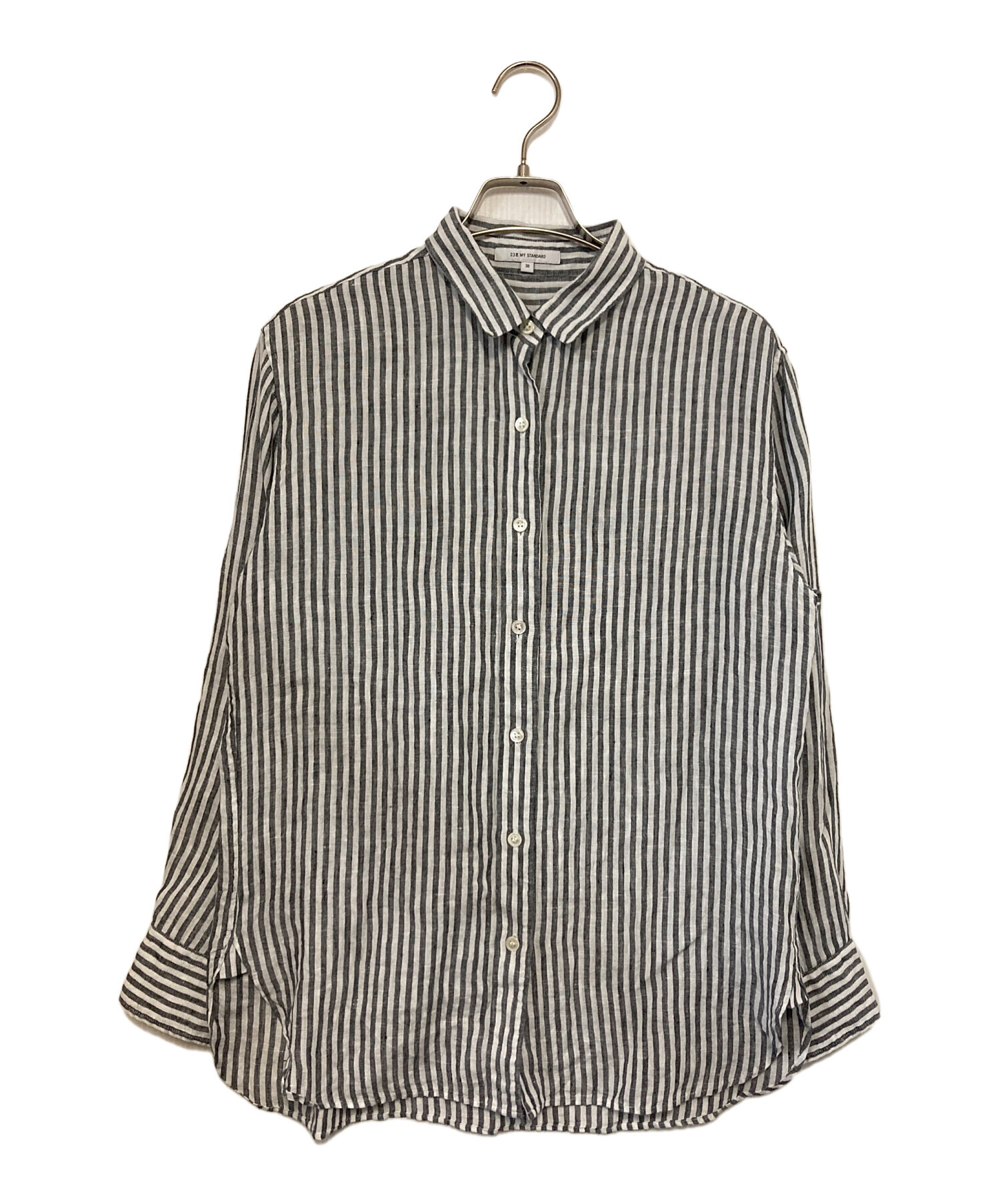 中古・古着通販】23区 MY STANDARD (ニジュウサンク) LIBECO 
