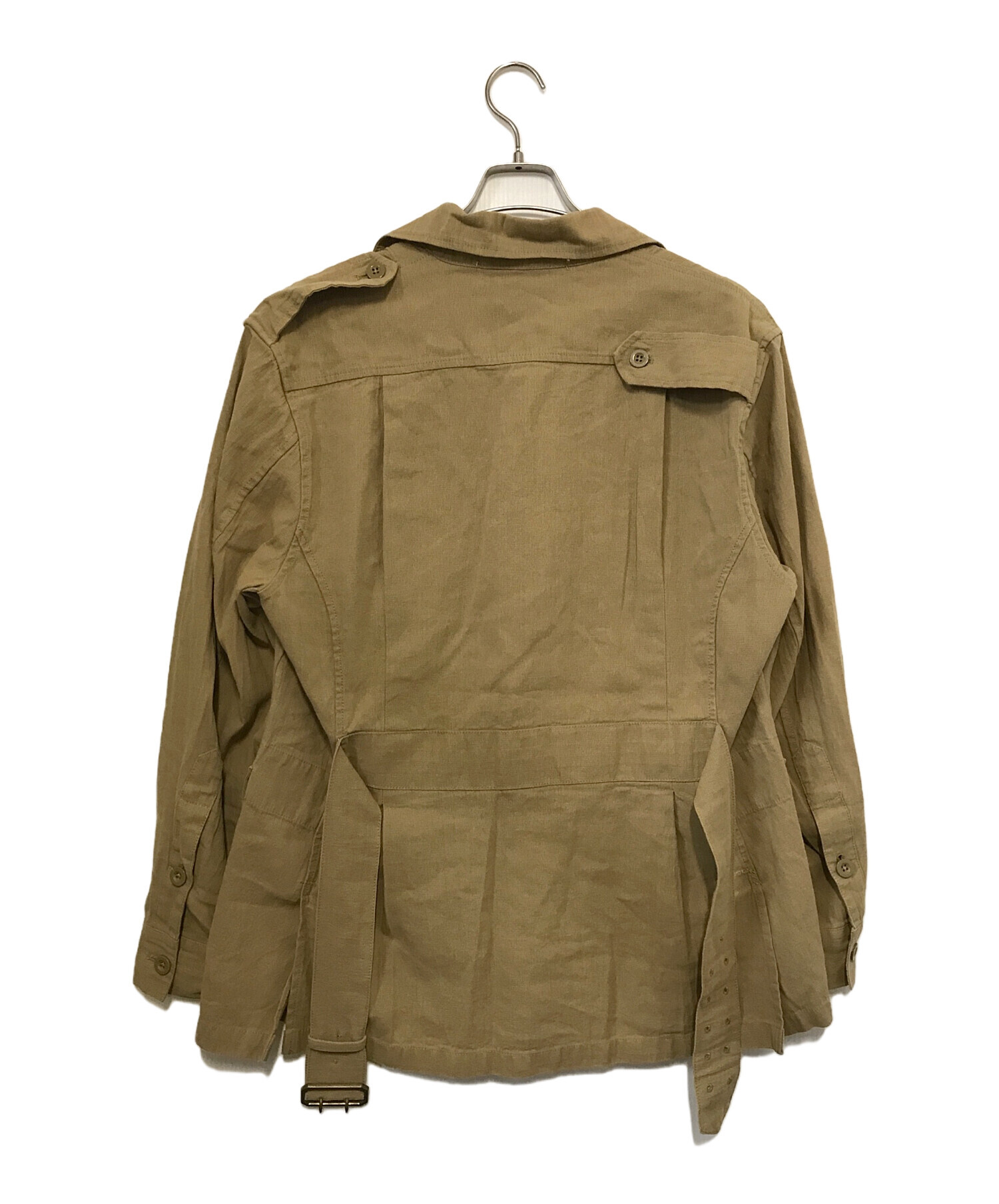 中古・古着通販】SESSLER (セスラー) Jackets Bush Khaki