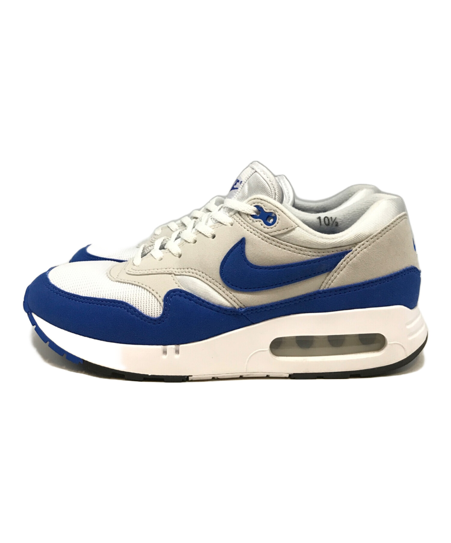 中古・古着通販】NIKE (ナイキ) WMNS AIR MAX 1 86 OG ブルー×ホワイト 