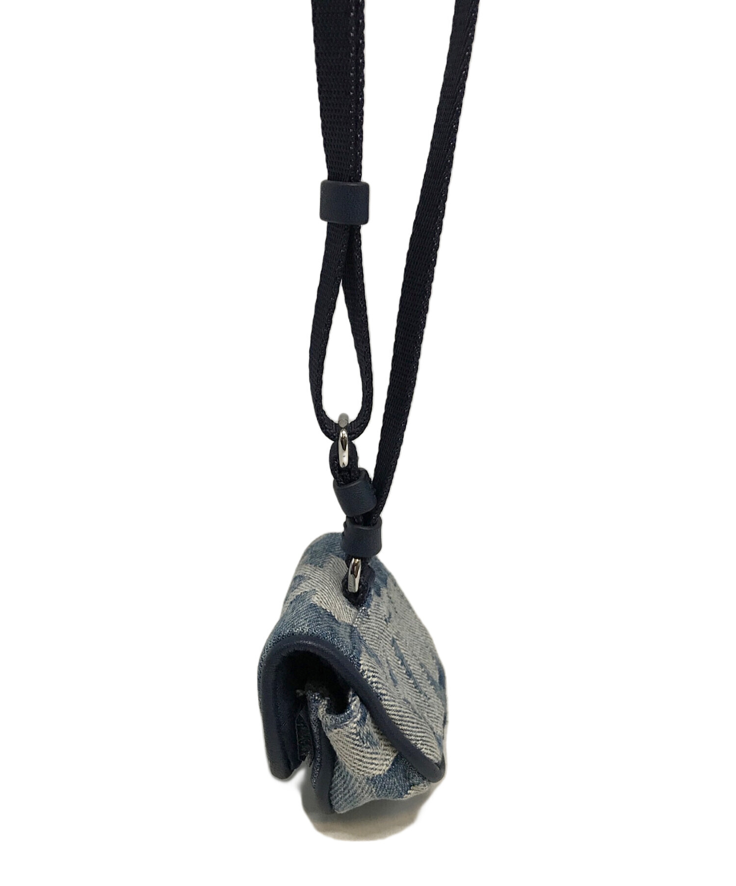 Fat Tip AirPods Case supreme AirPodsケース 中古・古着通販】SUPREME (シュプリーム) Fat Tip Jacquard Denim