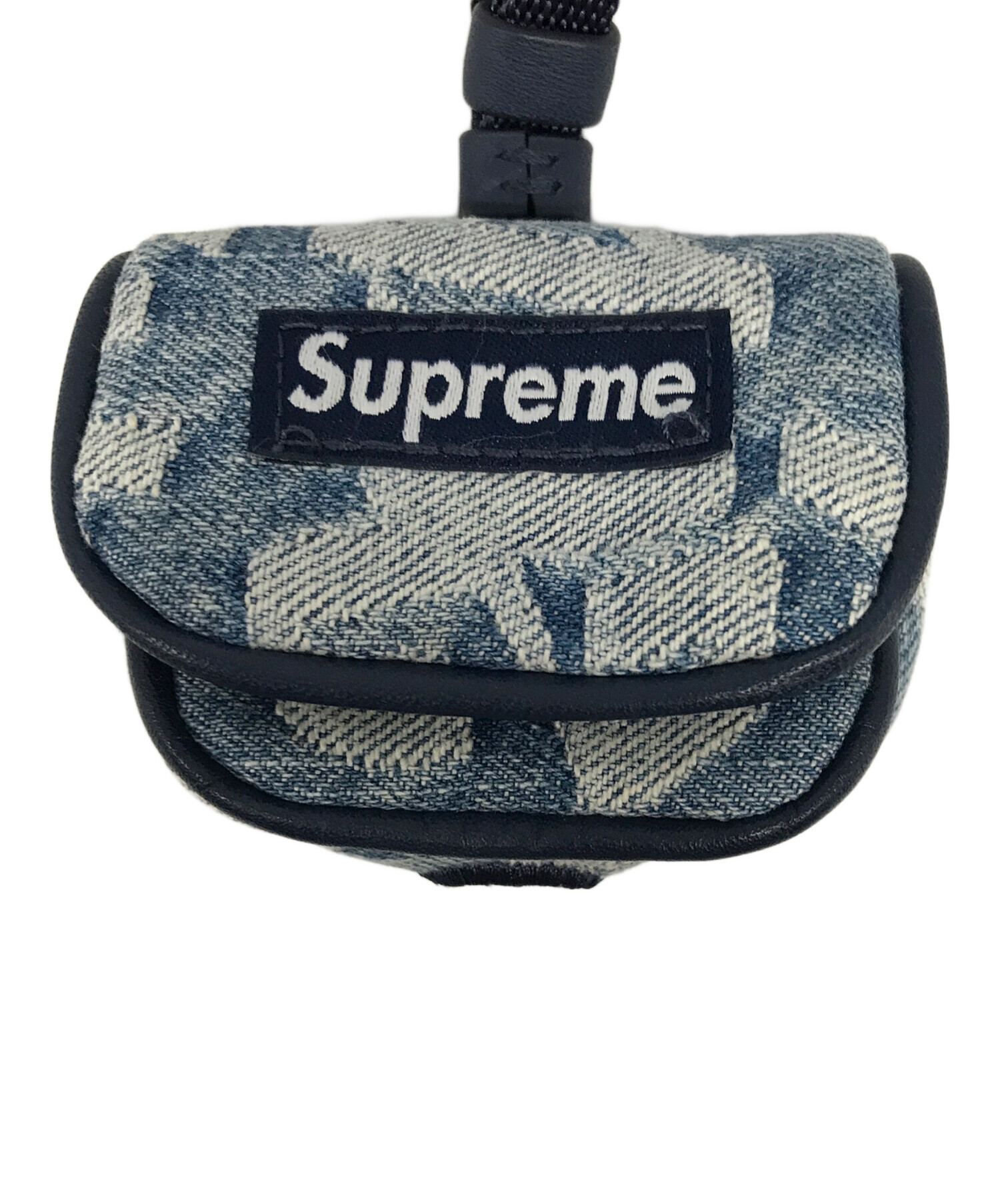 中古・古着通販】SUPREME (シュプリーム) Fat Tip Jacquard Denim