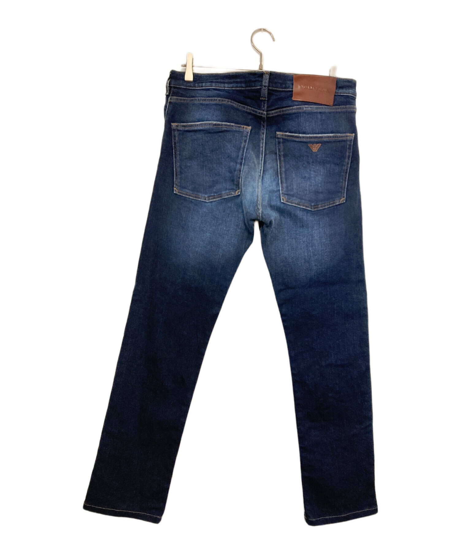 中古・古着通販】EMPORIO ARMANI (エンポリオアルマーニ) デニムパンツ
