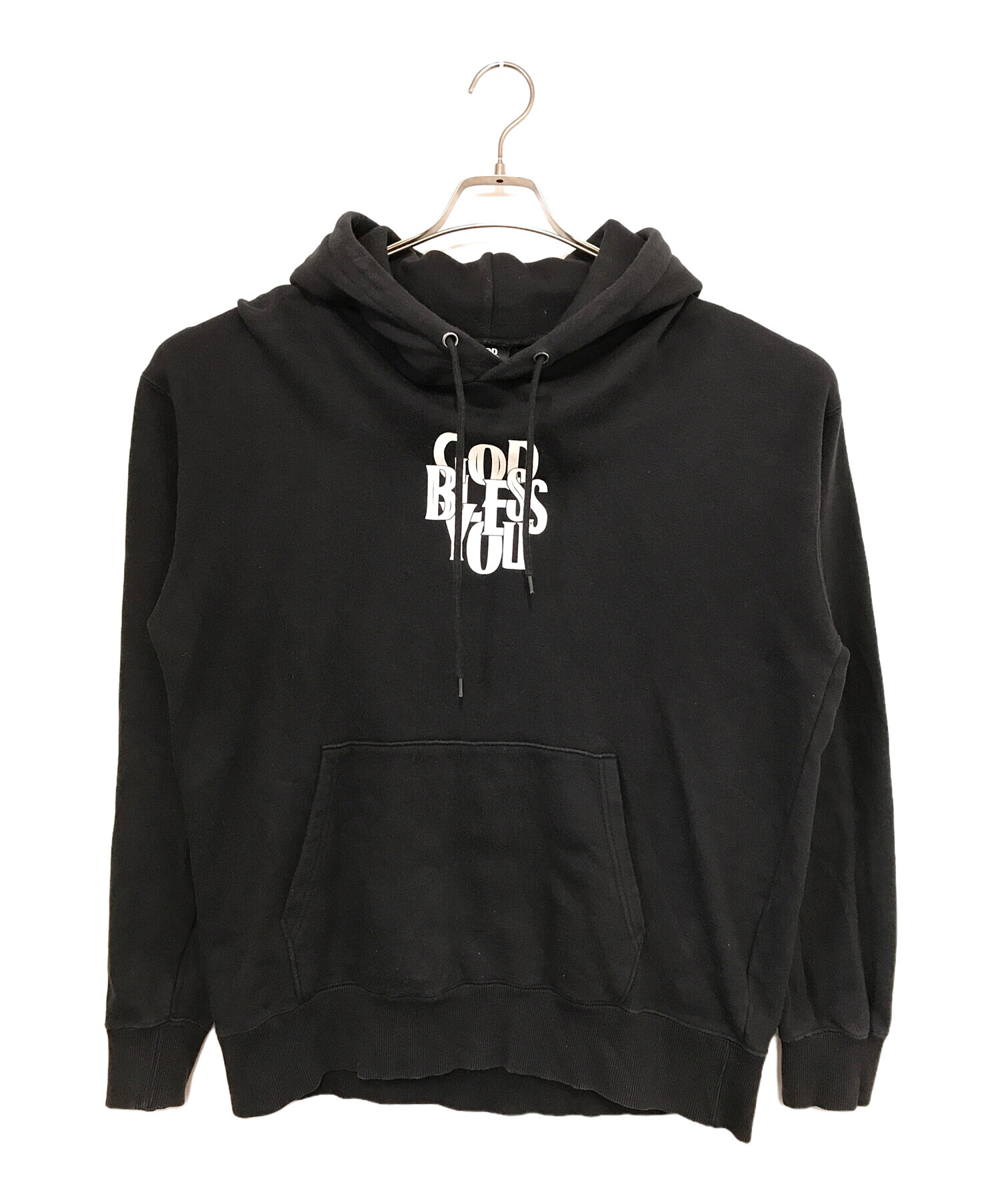 中古・古着通販】EXAMPLE (エグザンプル) GOD BLESS YOUプリント