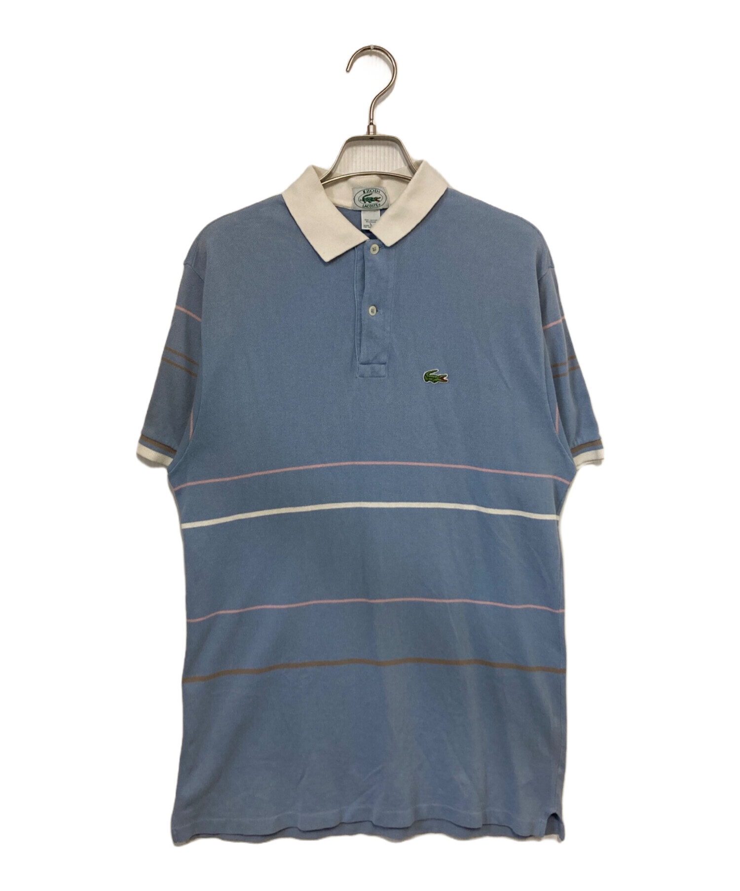 中古・古着通販】IZOD LACOSTE (アイゾッド ラコステ) ポロシャツ 