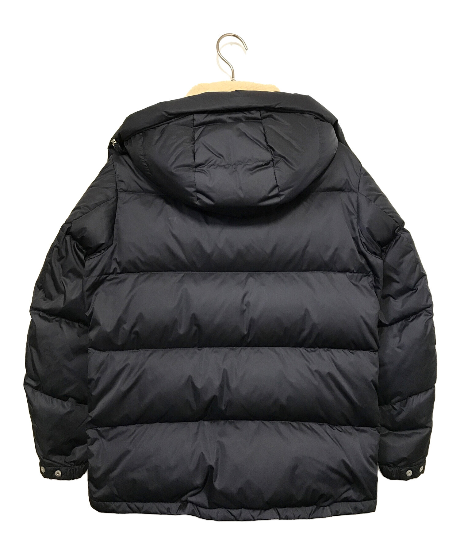 中古・古着通販】ORCIVAL (オーシバル) ダウンジャケット ネイビー