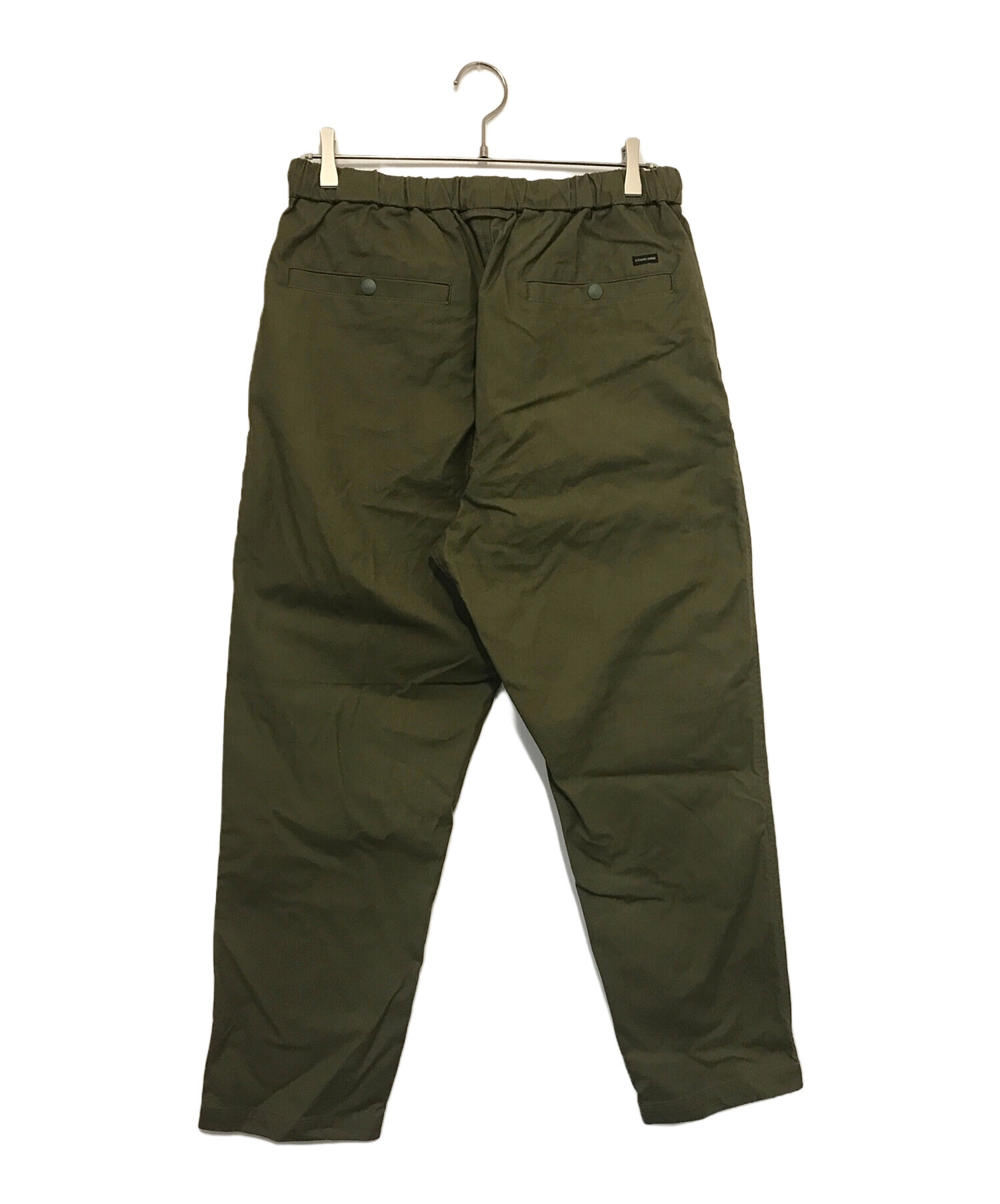 中古・古着通販】studio oribe (スタジオオリベ) WIDE CLIMBING PANTS 