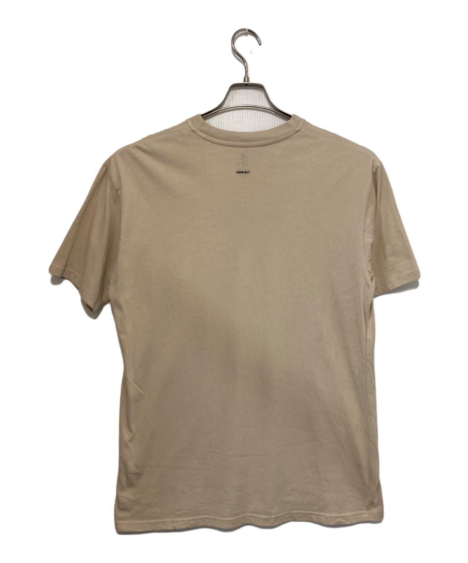 中古・古着通販】GRAMICCI (グラミチ) Tシャツ ベージュ サイズ:M 