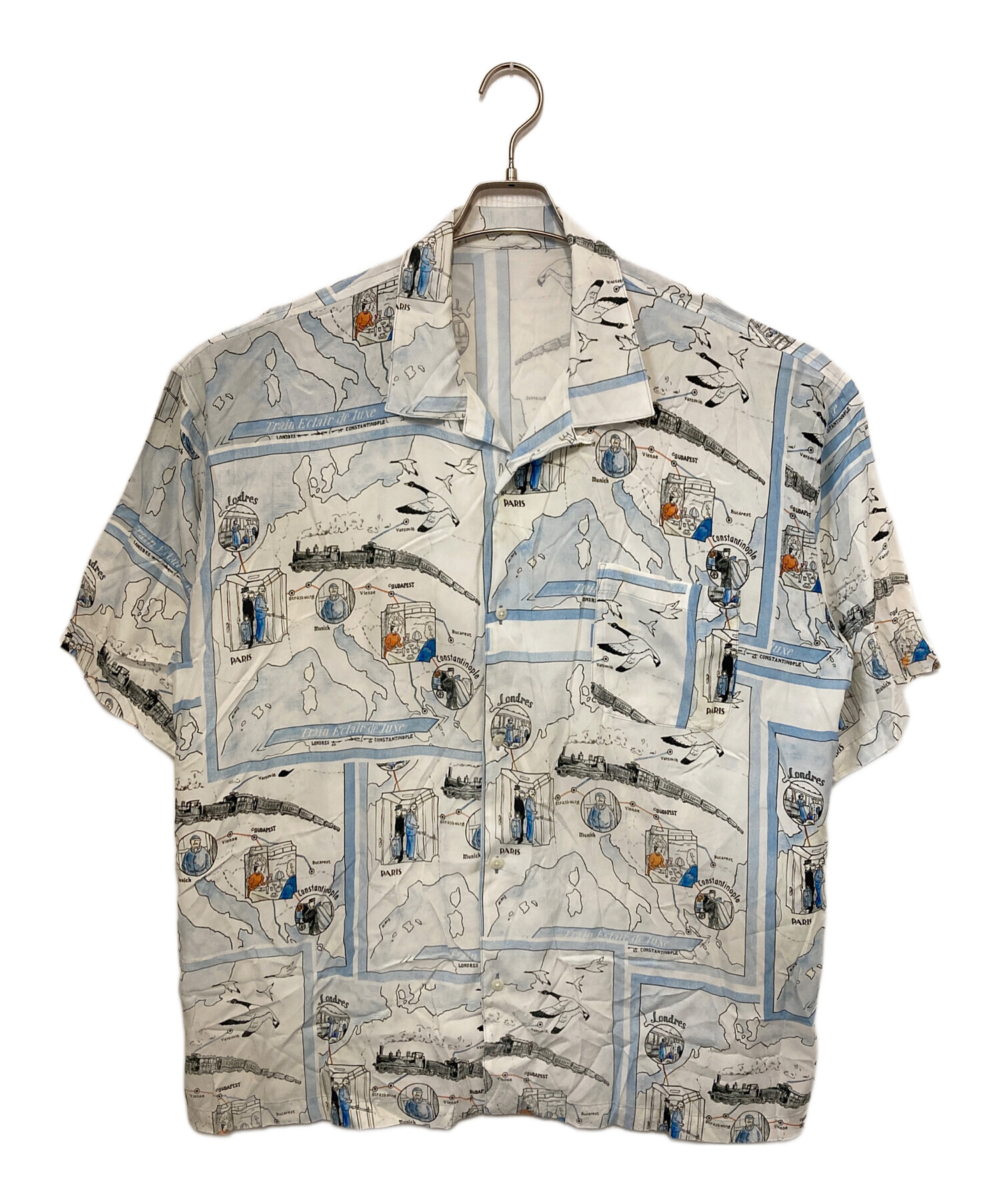 PORTER CLASSIC ALOHA オリエント急行 Lサイズ アロハ