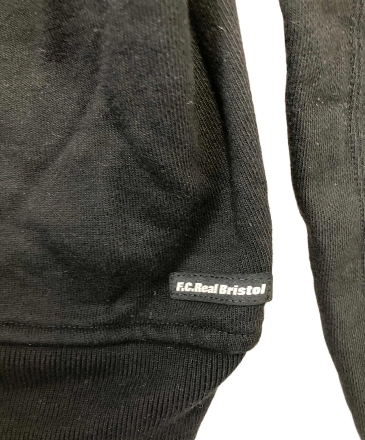 中古・古着通販】F.C.R.B. (エフシーアールビー) BIG LOGO TEAM SWEAT 