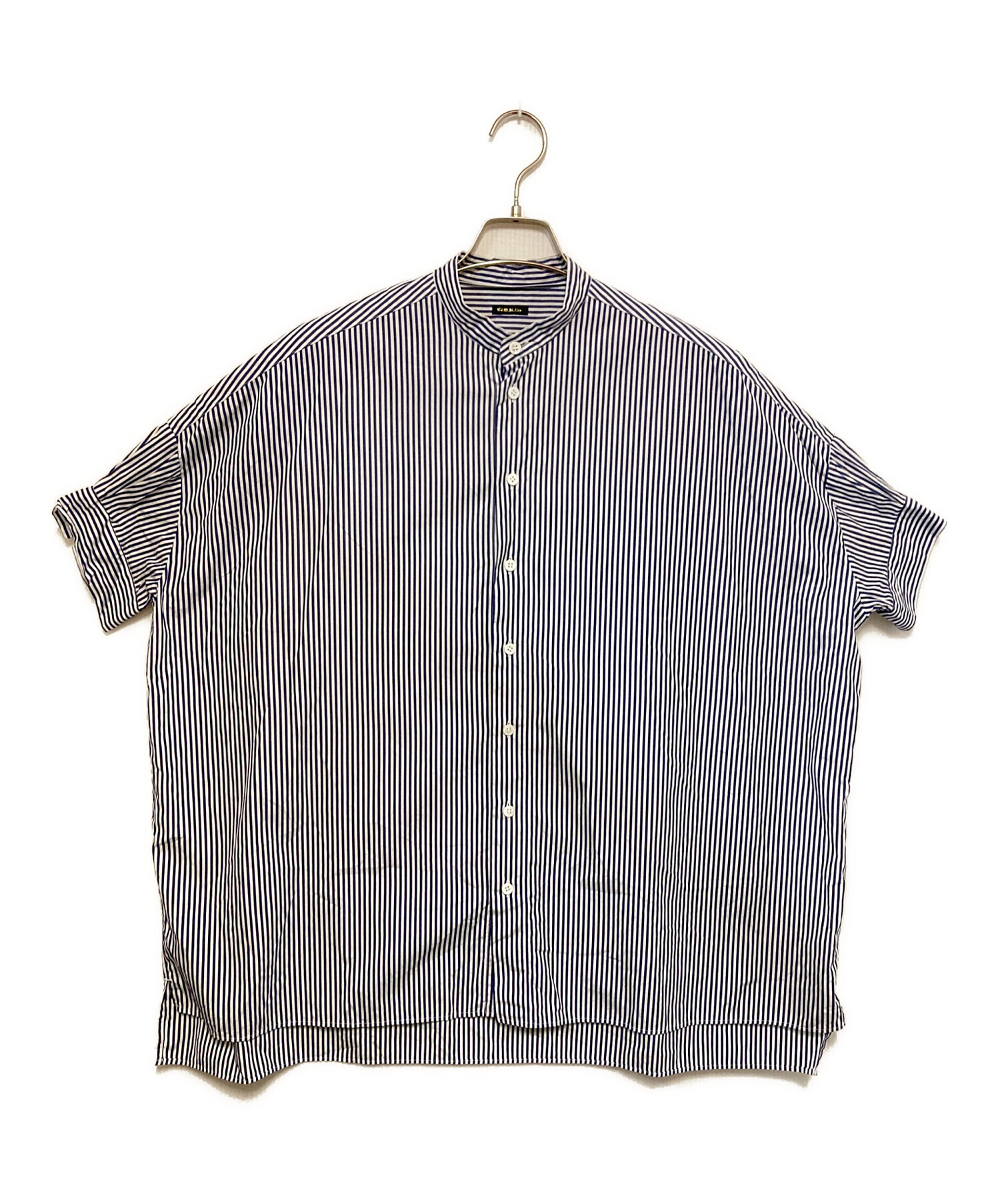 OLDMAN'S TAILOR 半袖シャツ