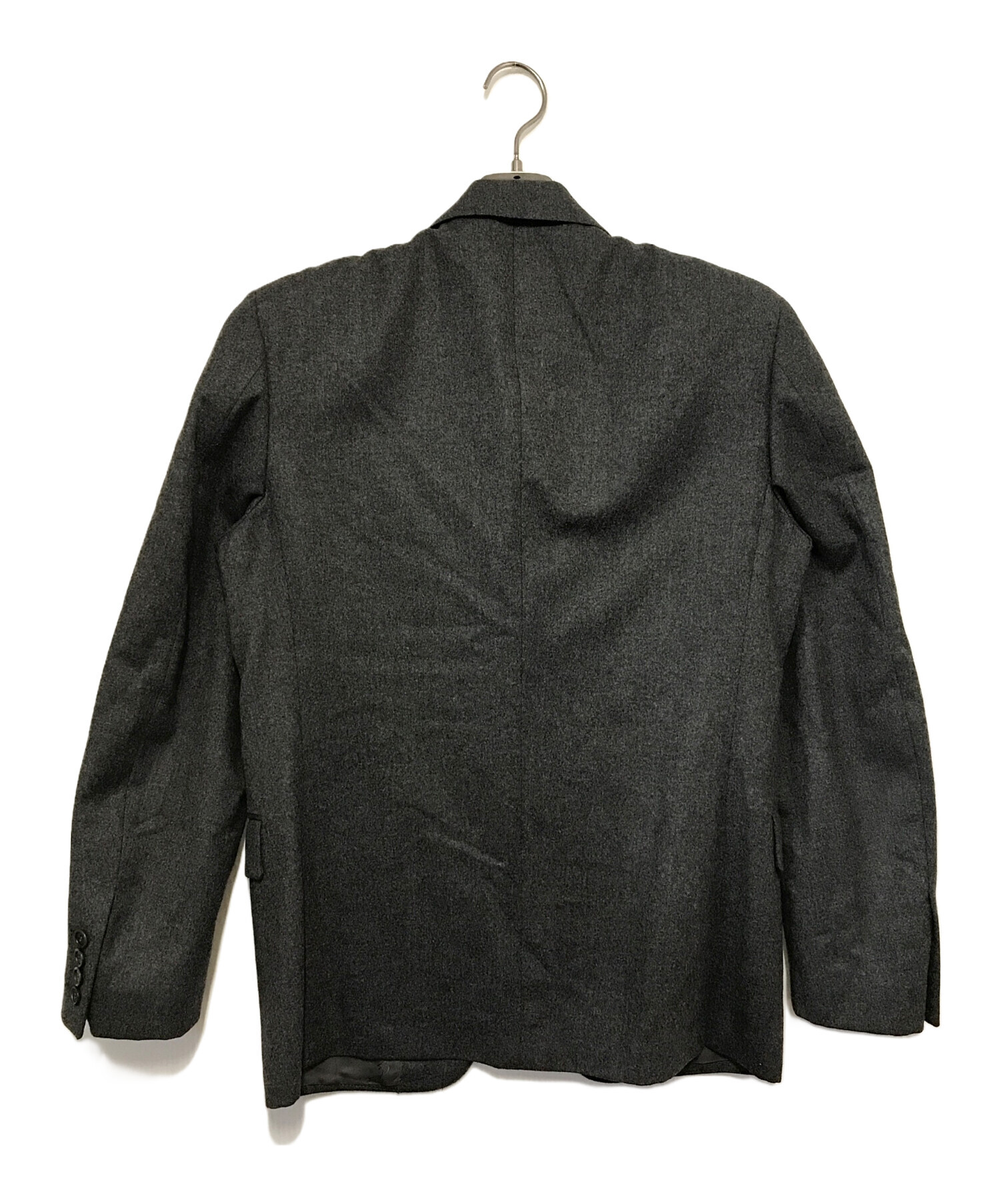 中古・古着通販】CARUSO (カルーゾ) 3Bテーラードジャケット