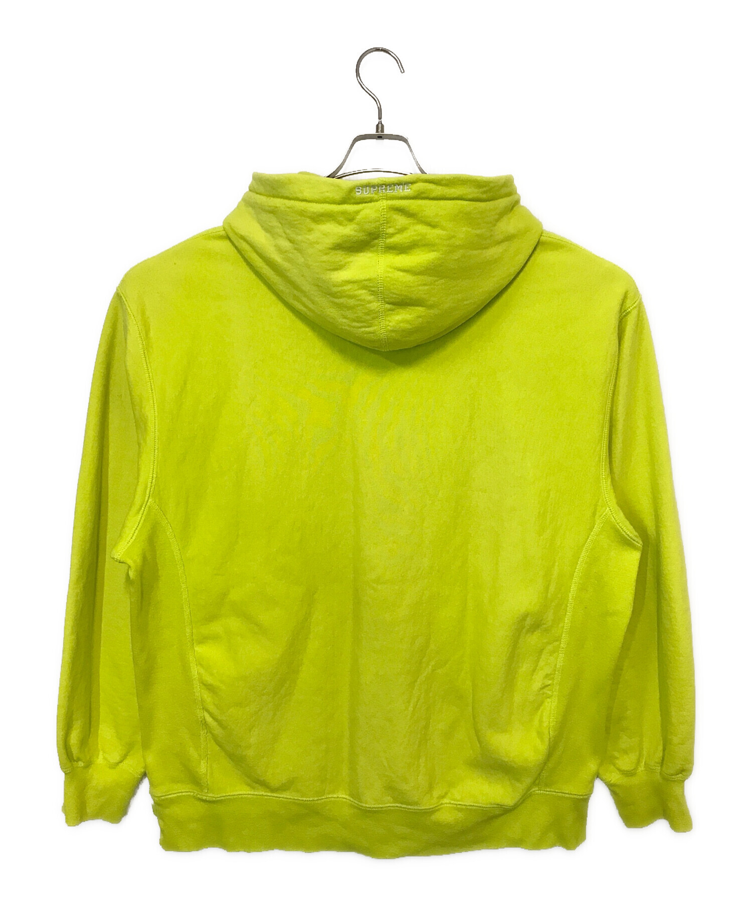 中古・古着通販】SUPREME (シュプリーム) S Logo Hooded Sweatshirt 