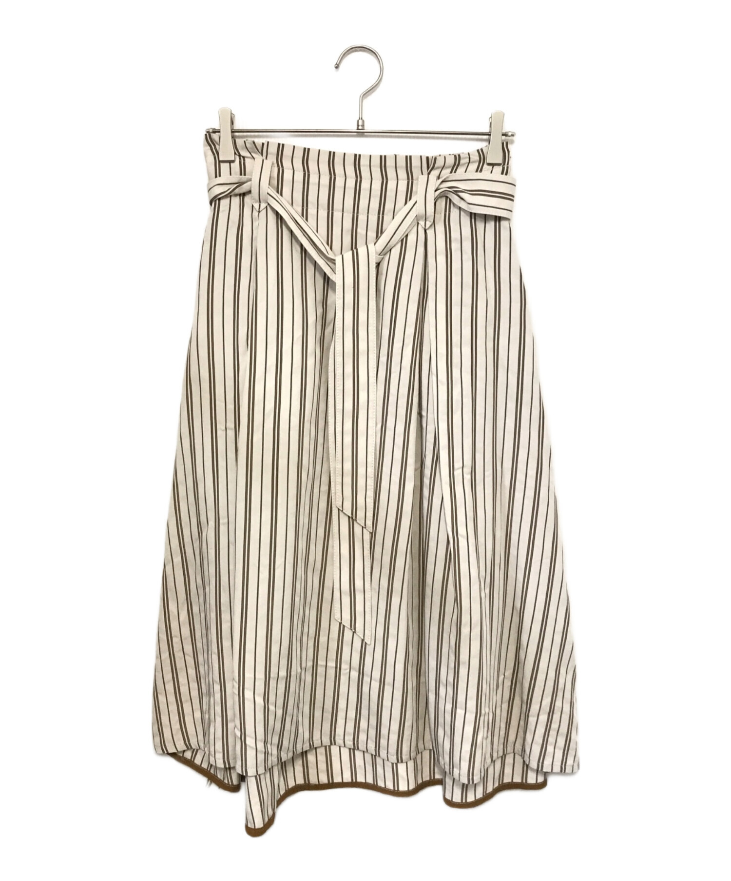 MORABITO (モラビト)フレアスカート 38 【公式通販】