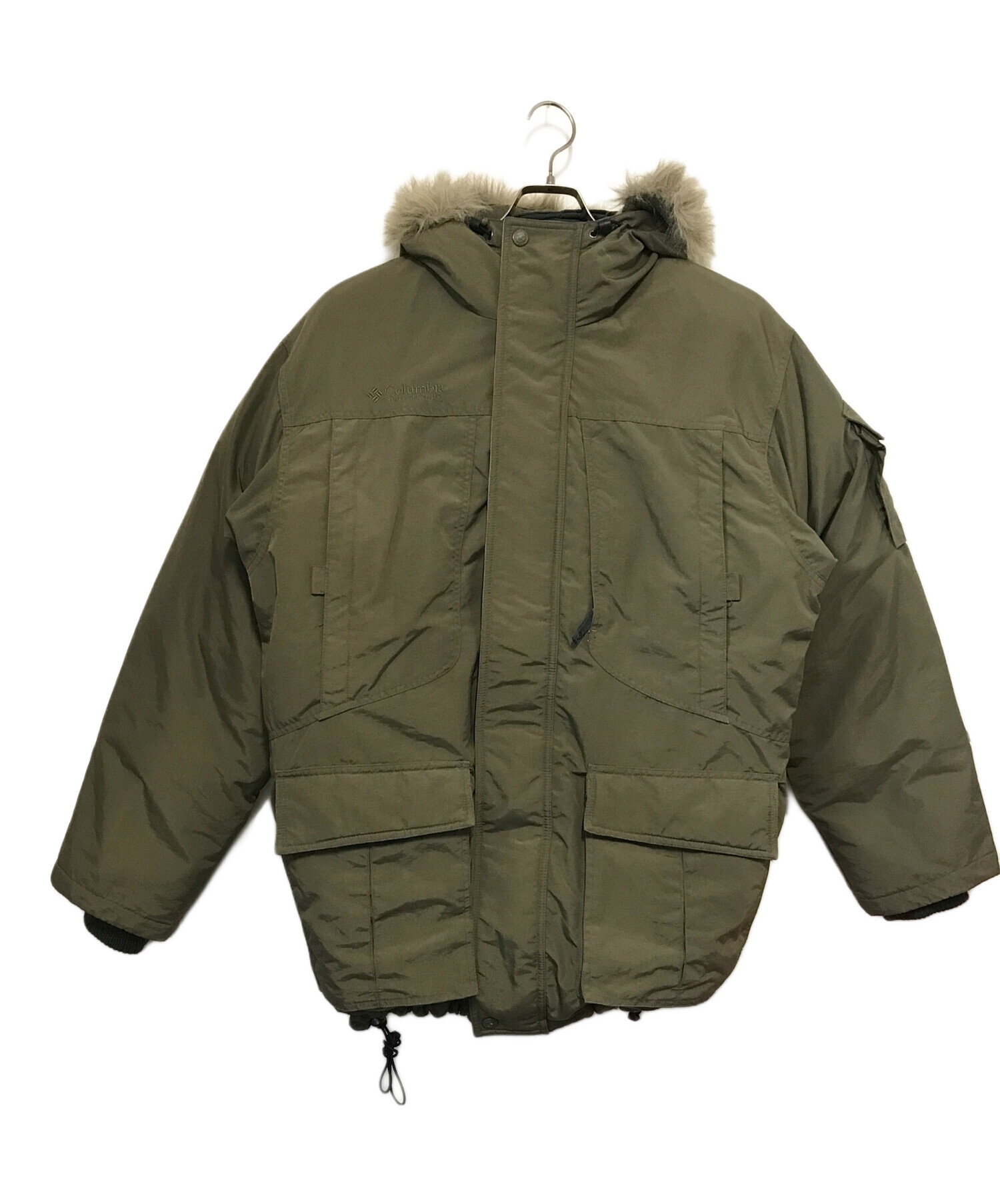 中古・古着通販】Columbia (コロンビア) アイスウィンド 2 パーカ