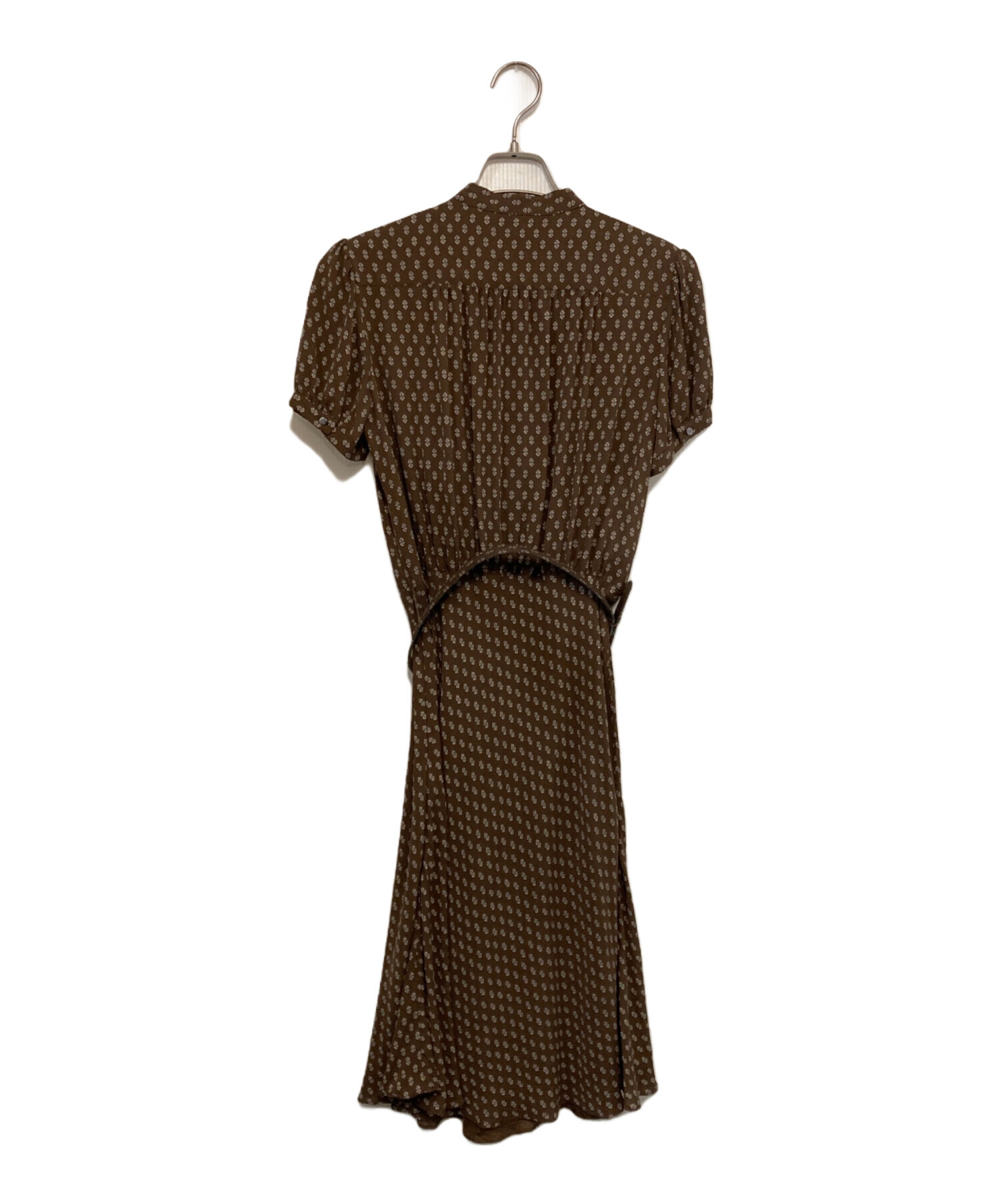 中古・古着通販】RALPH LAUREN (ラルフローレン) 総柄ワンピース