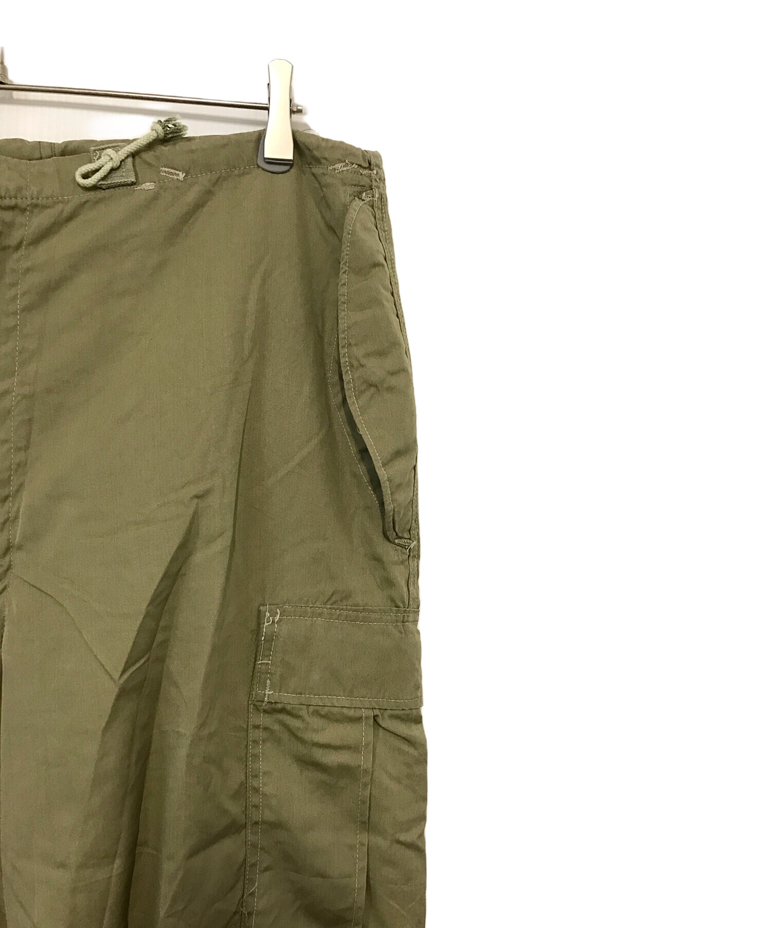 中古・古着通販】US ARMY (ユーエスアーミー) M-51 ARCTIC PANTS / M