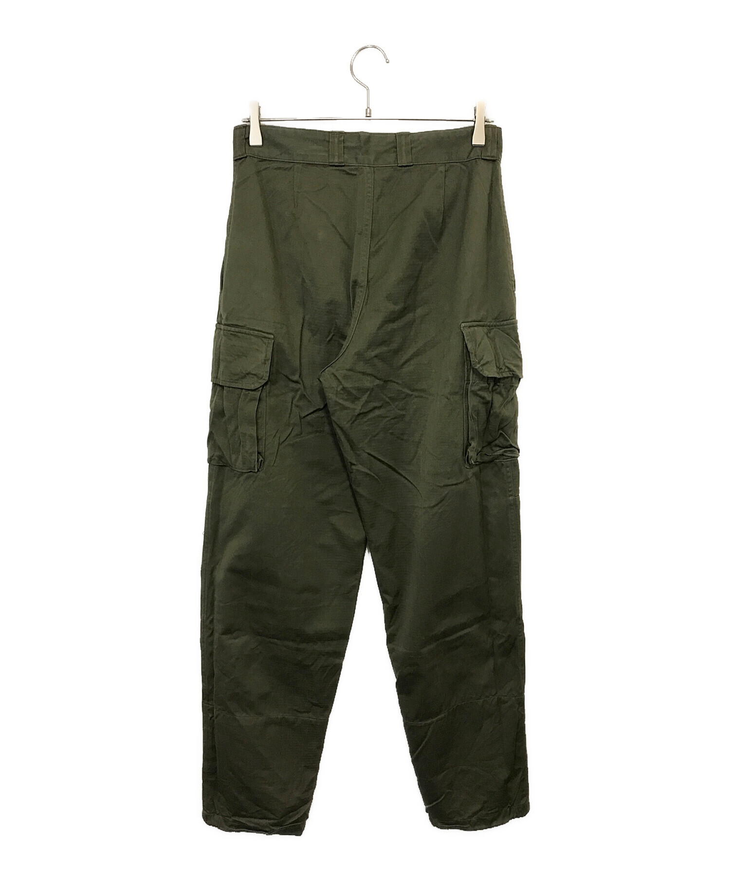 中古・古着通販】French Military (フレンチミリタリー) M-64 カーゴ