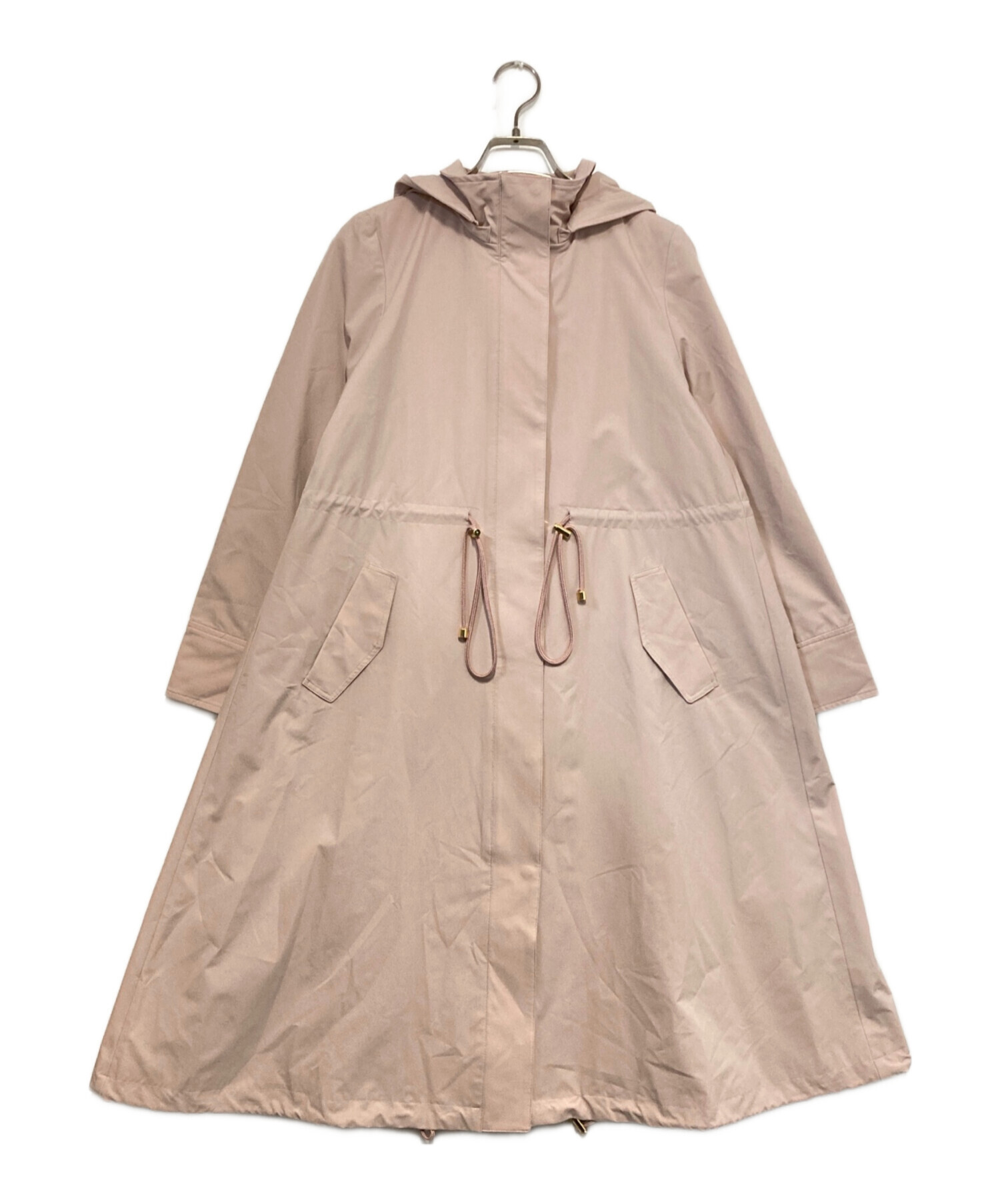 中古・古着通販】JUSGLITTY (ジャスグリッティー) 撥水ロング