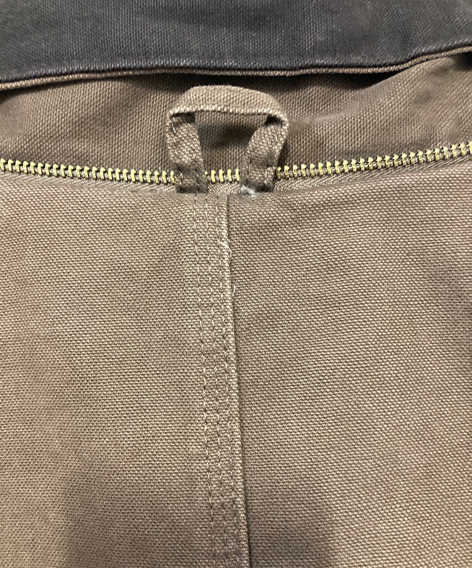 中古・古着通販】SCHMIDT (シュミット) ダック地ジャケット