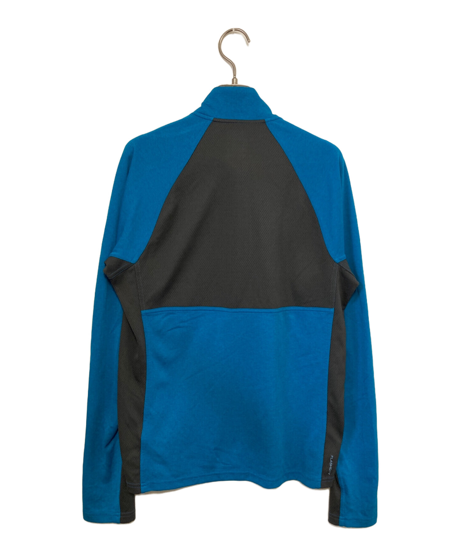 中古・古着通販】THE NORTH FACE (ザ ノース フェイス) ハーフジップ 