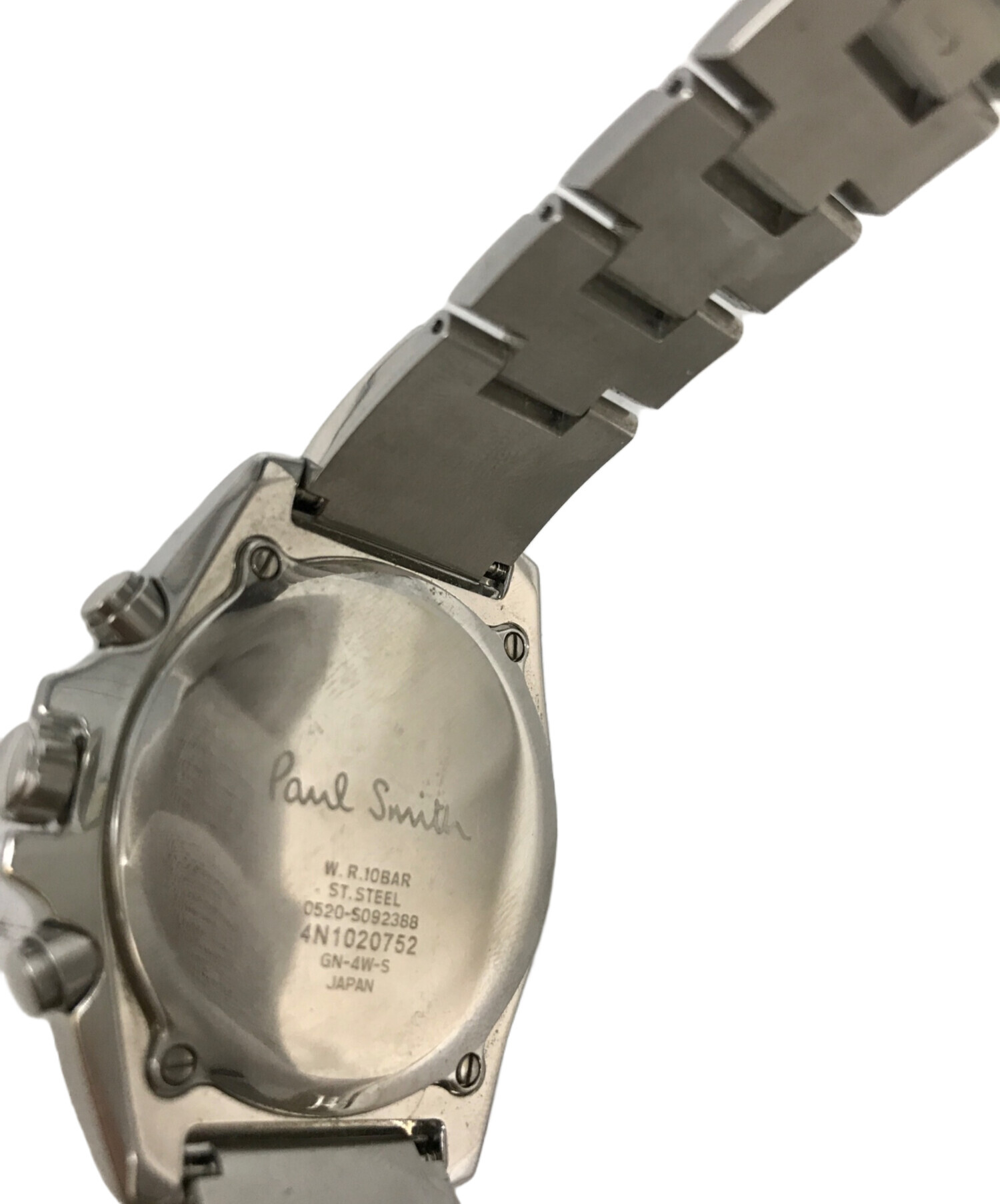 中古・古着通販】Paul Smith (ポールスミス) ファイナルアイズ クロノ