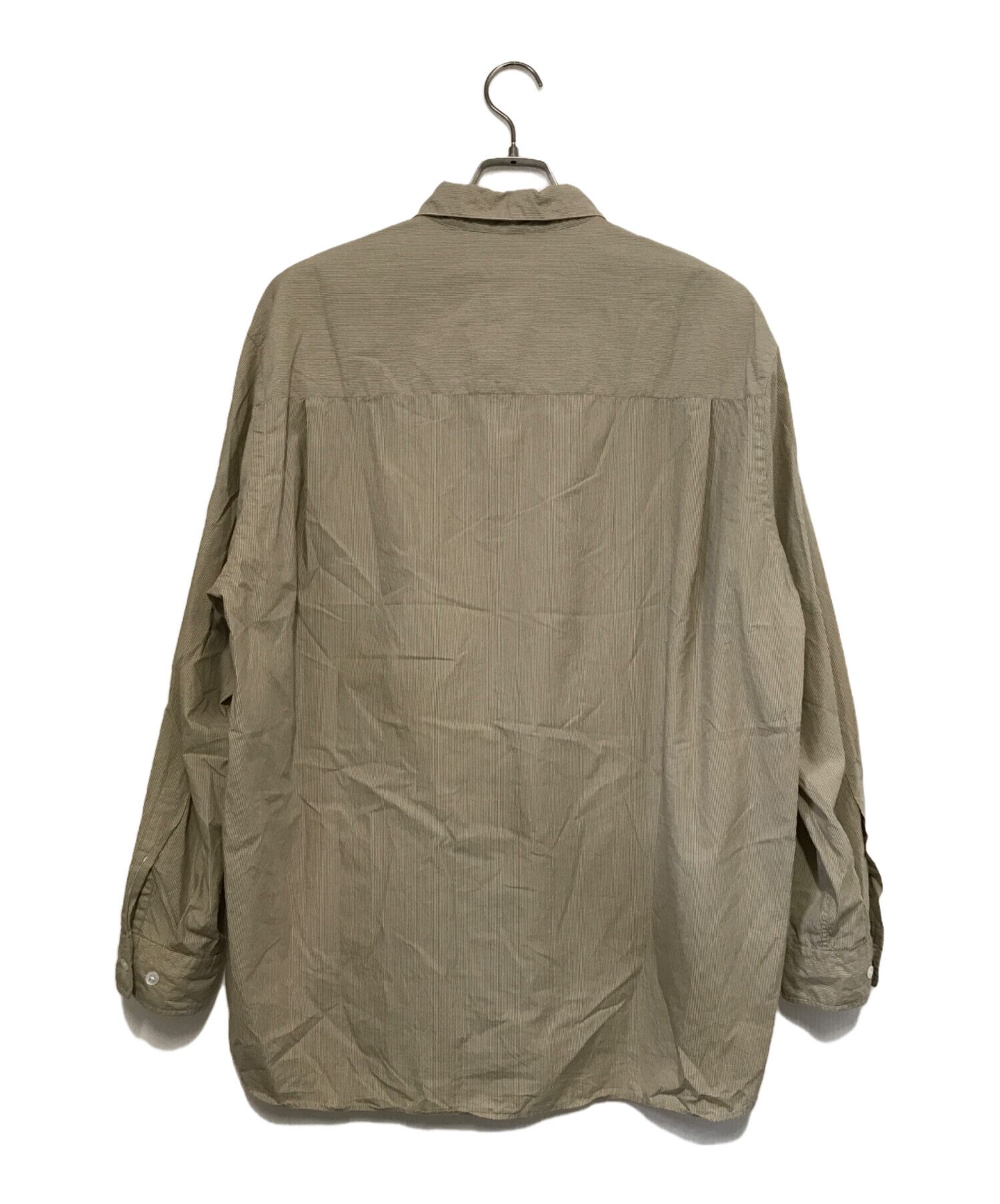 中古・古着通販】STEVEN ALAN (スティーブンアラン) ストライプ
