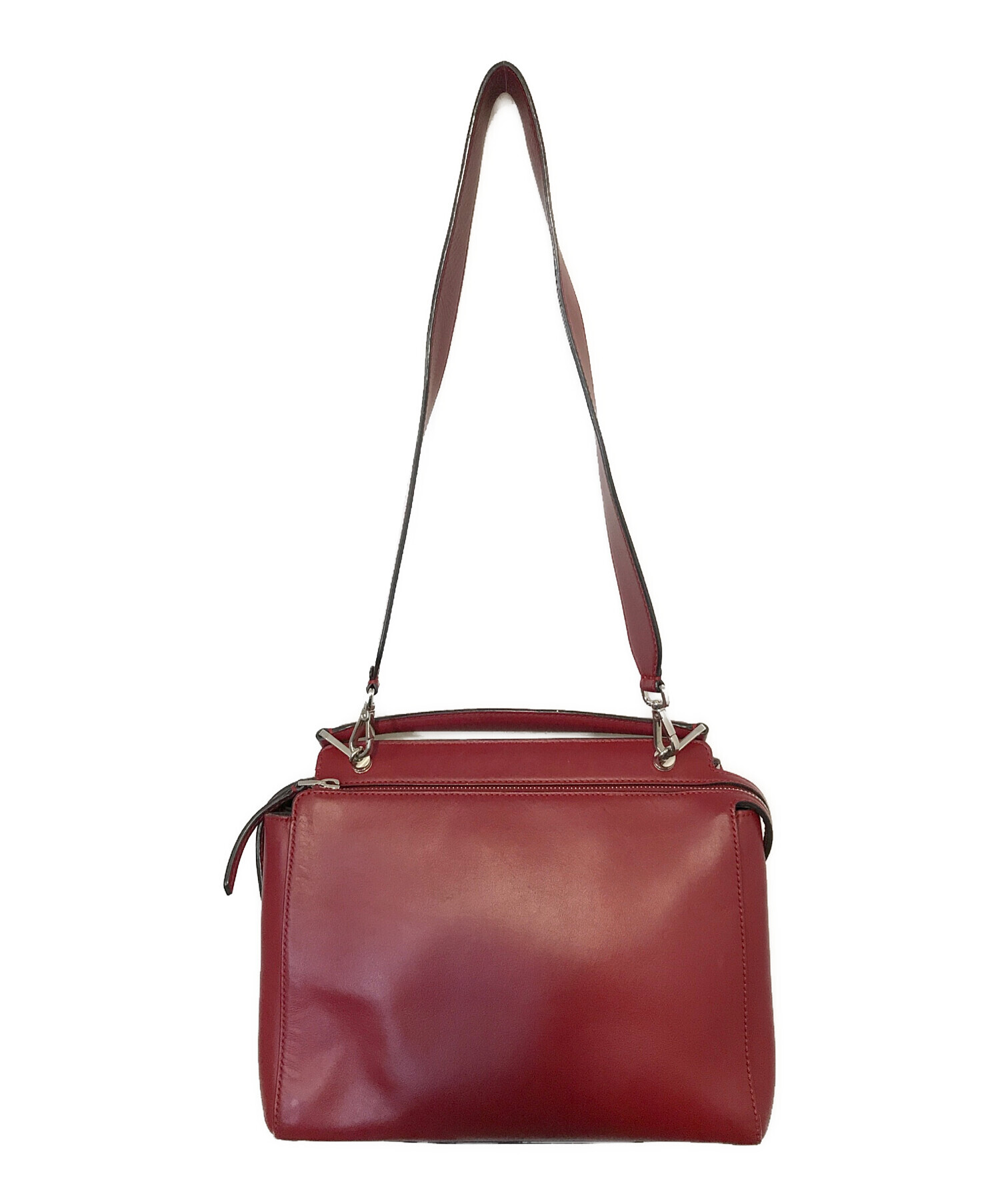 中古・古着通販】FENDI (フェンディ) ドットコム/2WAYショルダーバッグ 