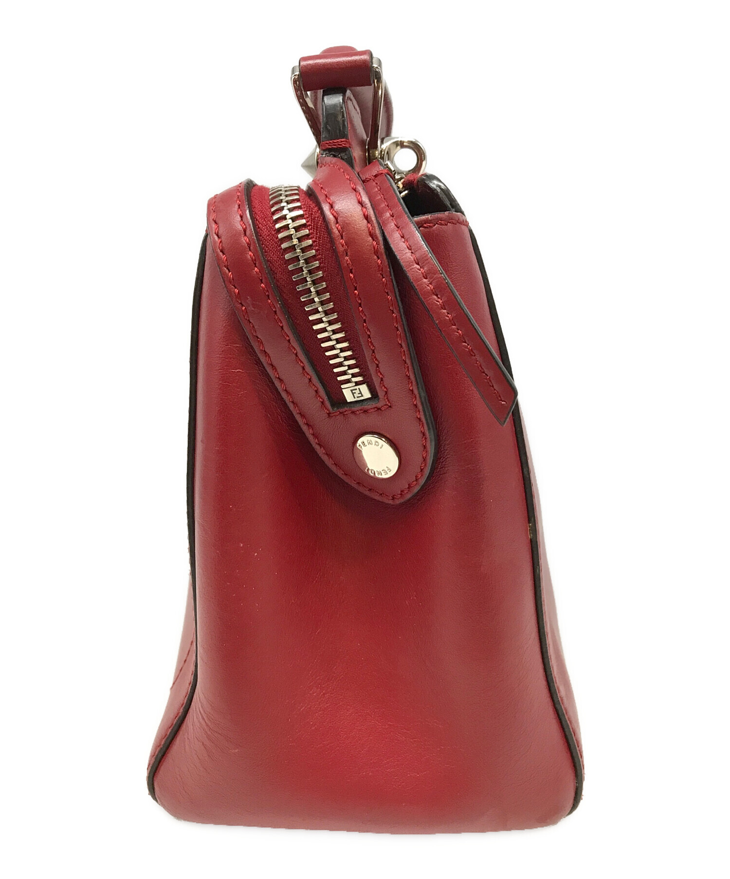 中古・古着通販】FENDI (フェンディ) ドットコム/2WAYショルダーバッグ 