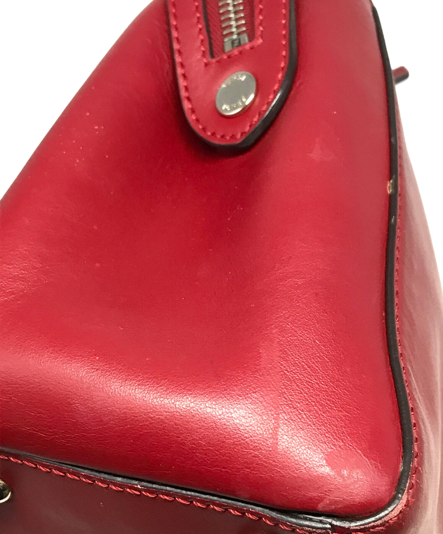 中古・古着通販】FENDI (フェンディ) ドットコム/2WAYショルダーバッグ 