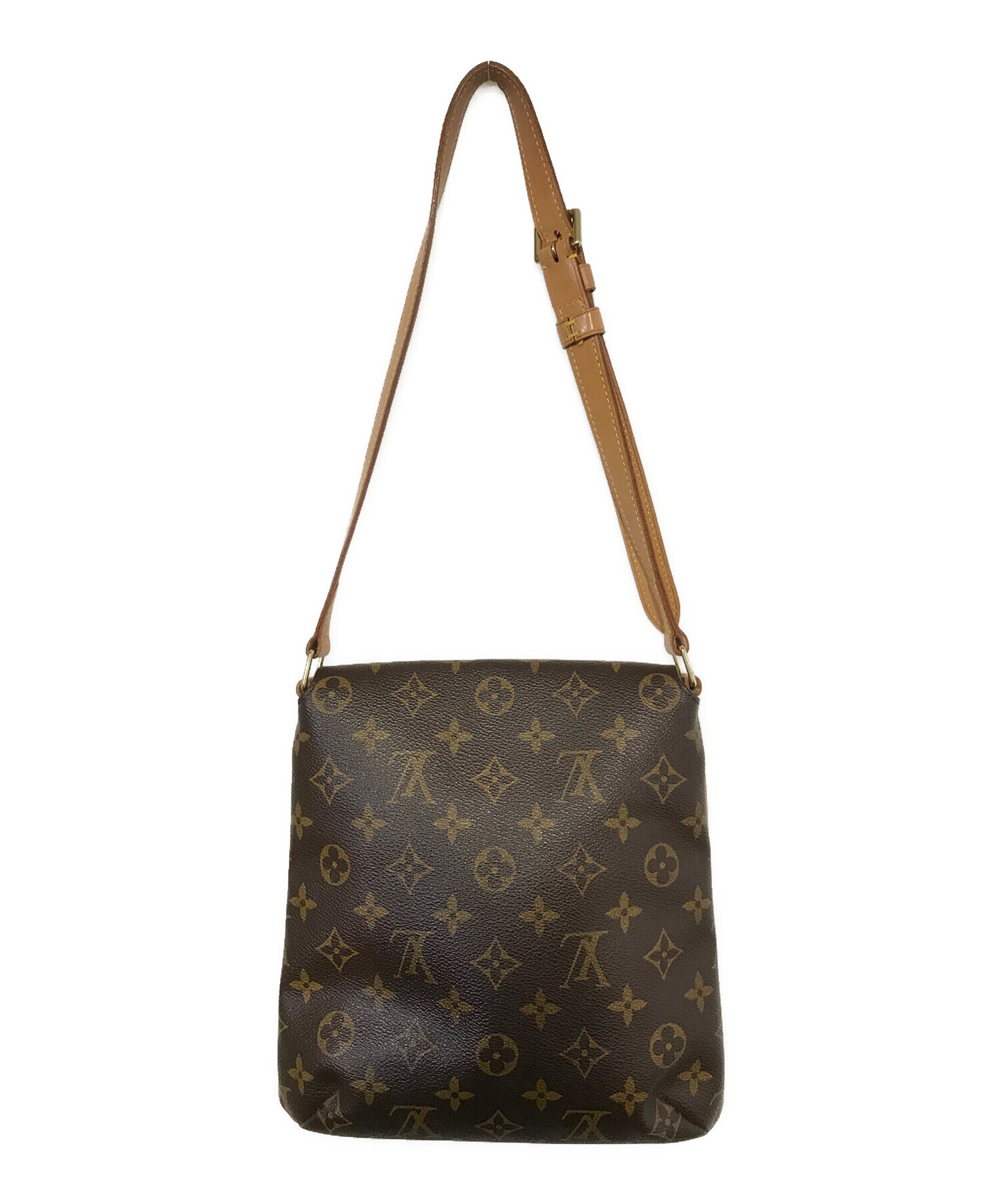 ★LOUIS VUITTON ルイヴィトン ミュゼットサルサ ショルダーバッグ 中古・古着通販】LOUIS VUITTON (ルイ ヴィトン) ミュゼット・サルサ