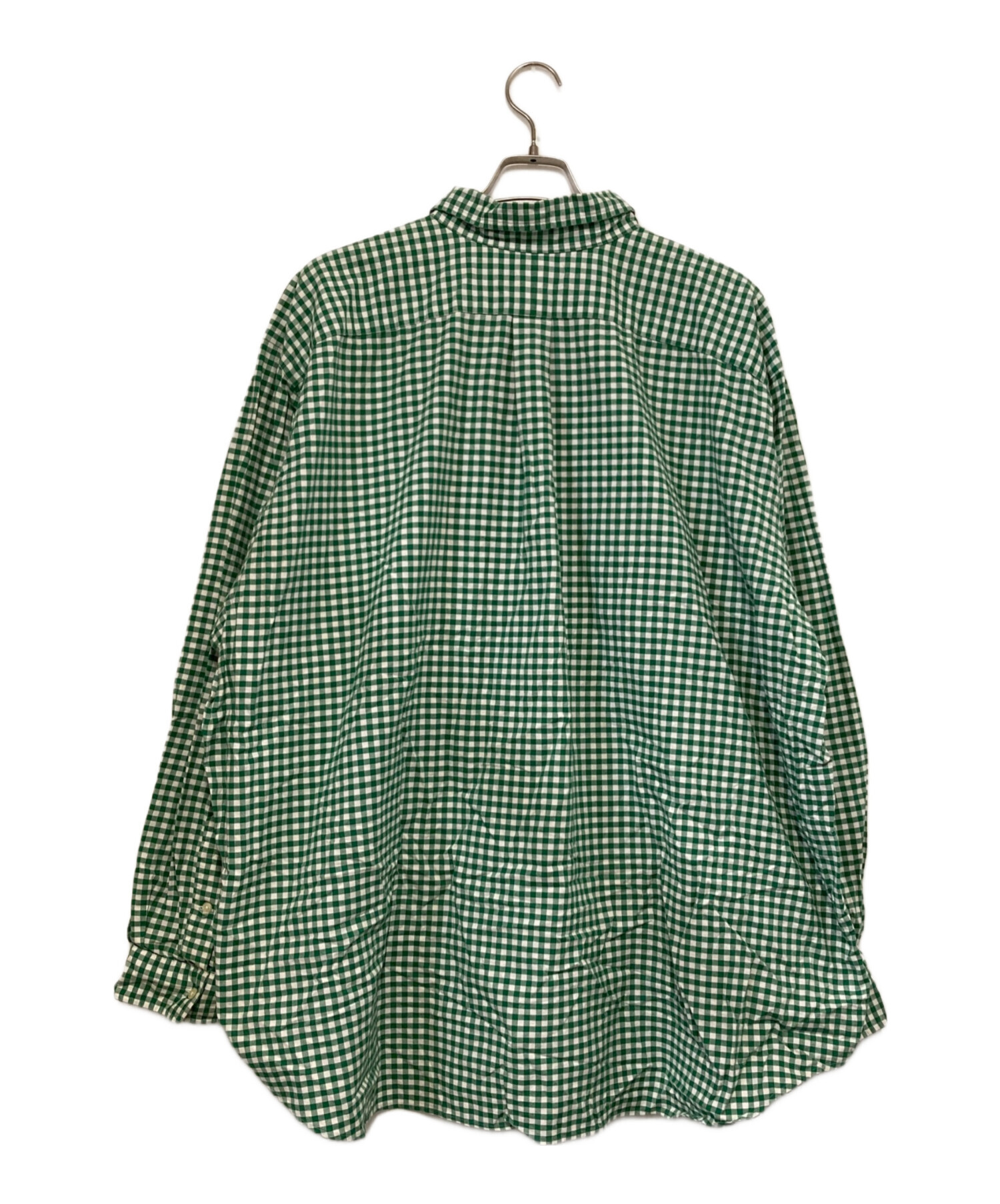 中古・古着通販】POLO RALPH LAUREN (ポロ・ラルフローレン) ギンガム