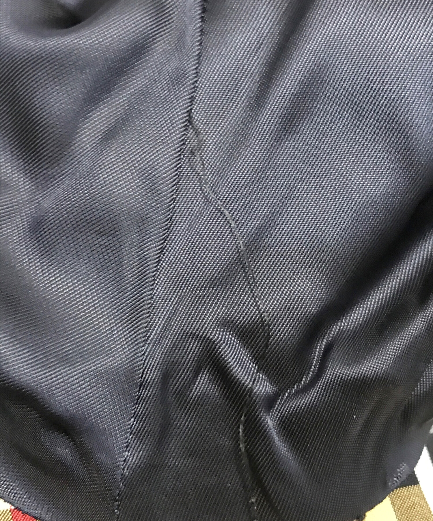 中古・古着通販】BURBERRY (バーバリー) カムデンカーコート ネイビー