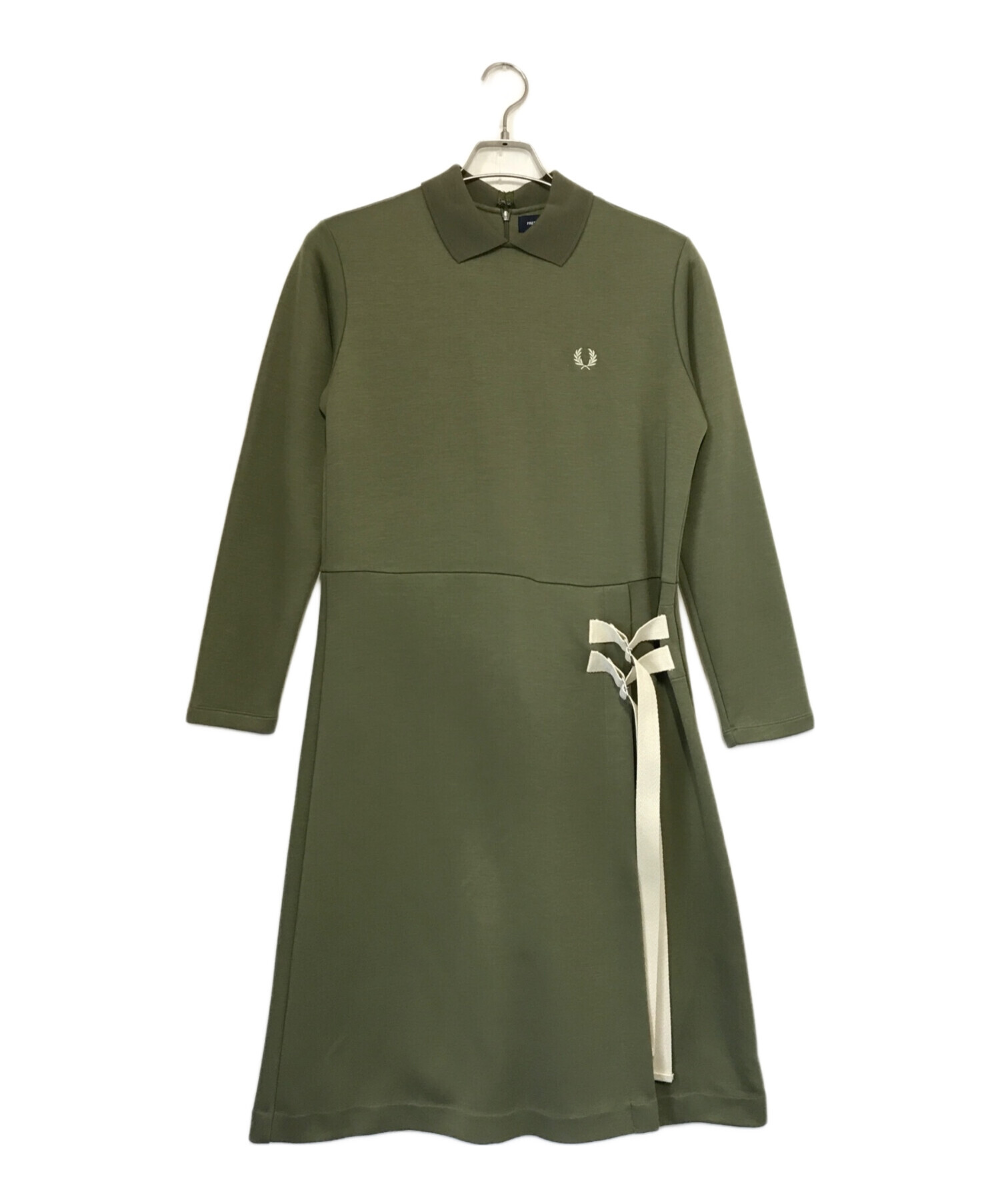 中古・古着通販】FRED PERRY (フレッドペリー) ロングスリーブジャージ 