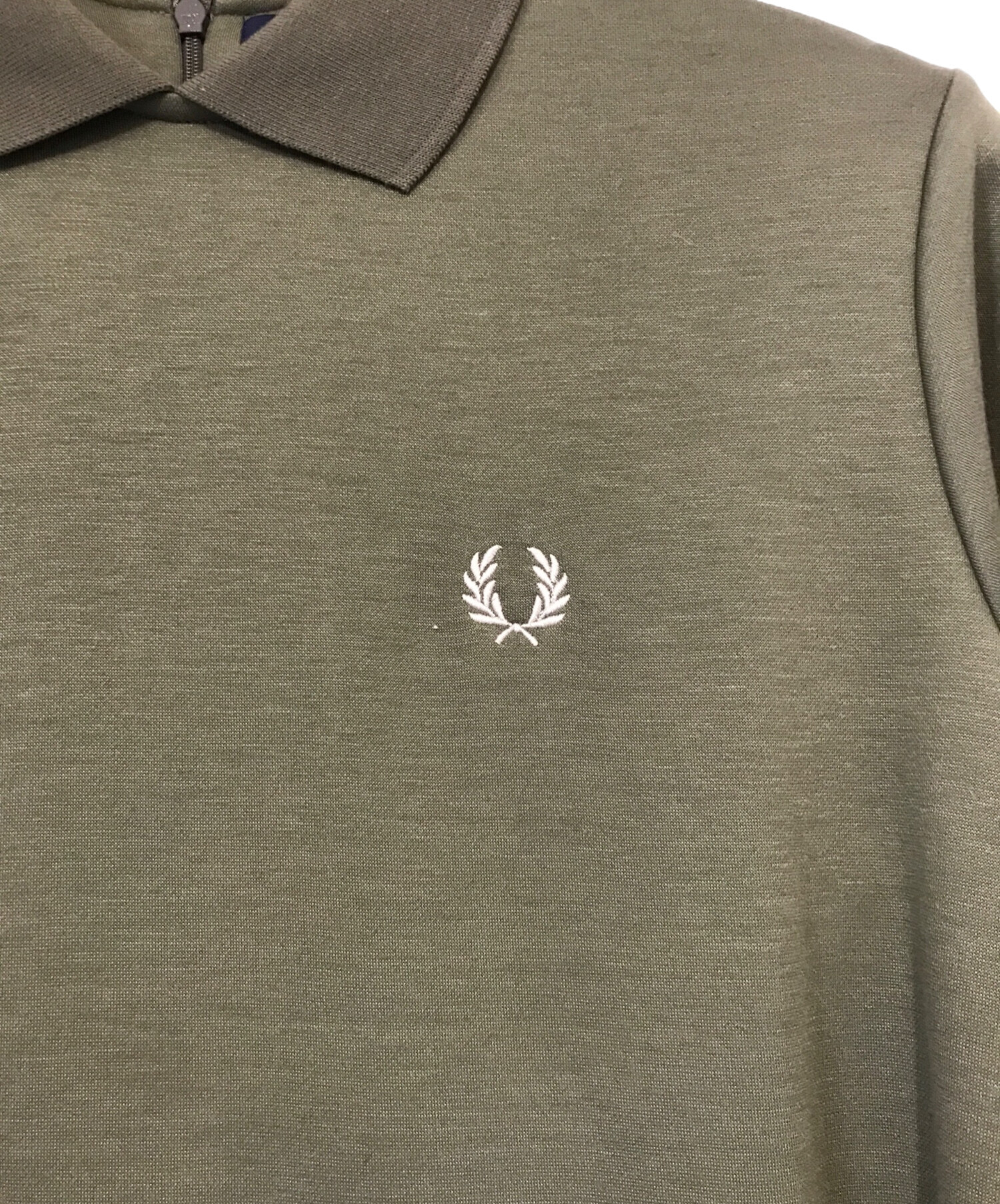 中古・古着通販】FRED PERRY (フレッドペリー) ロングスリーブジャージ 