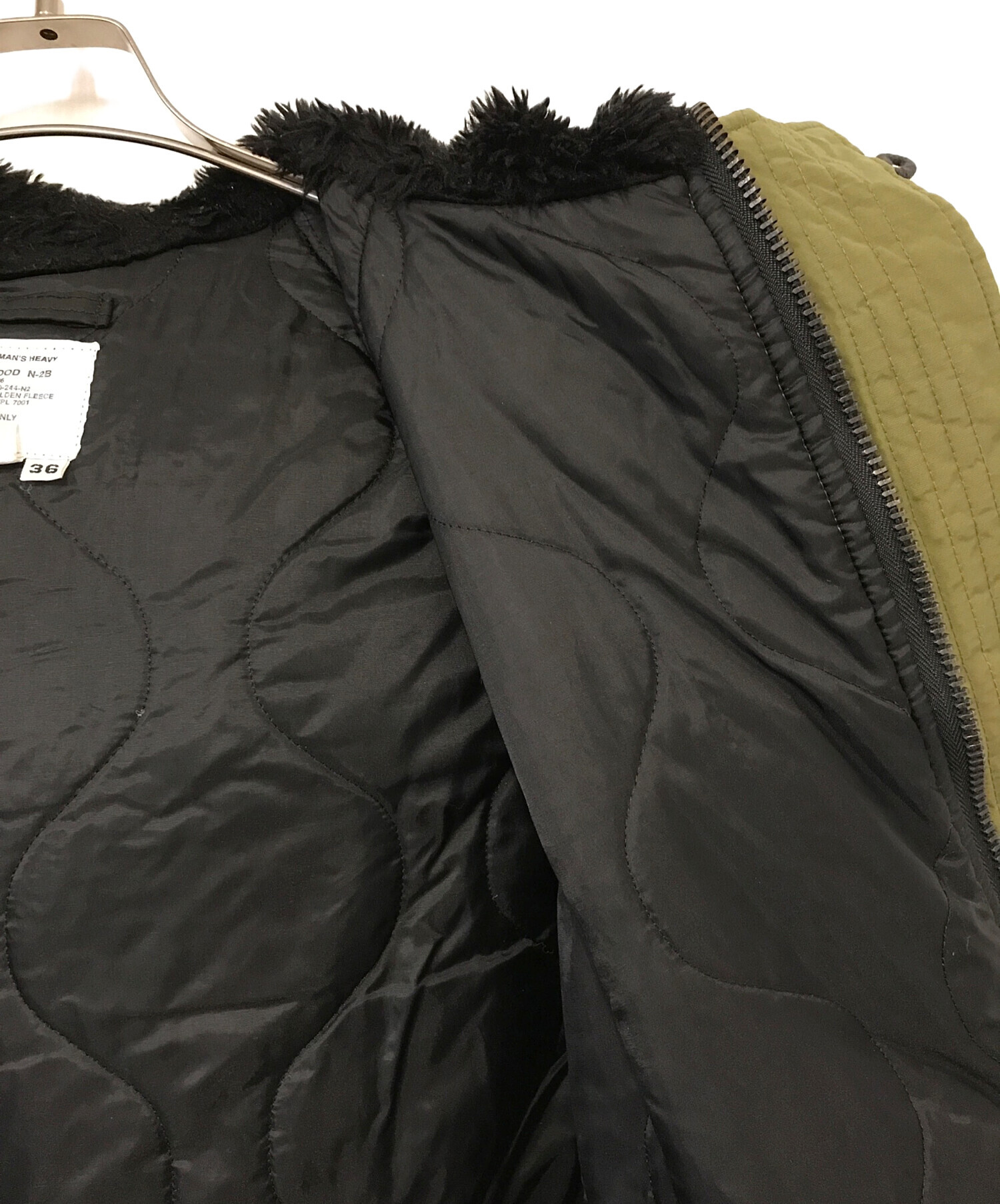 中古・古着通販】GOLDEN FLEECE (ゴールデン フリース) N-2B