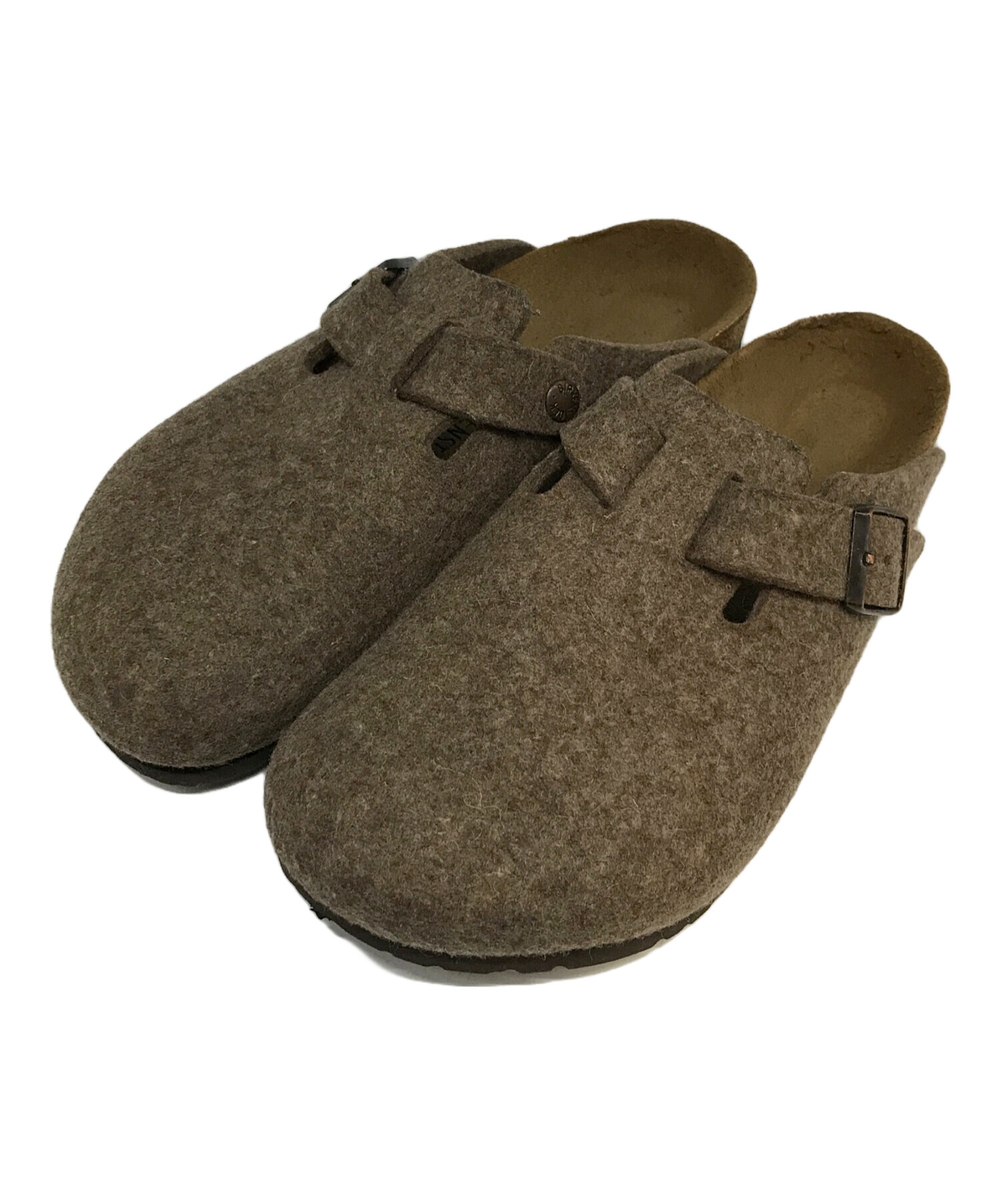 中古・古着通販】BIRKENSTOCK (ビルケンシュトック) フェルトボストン