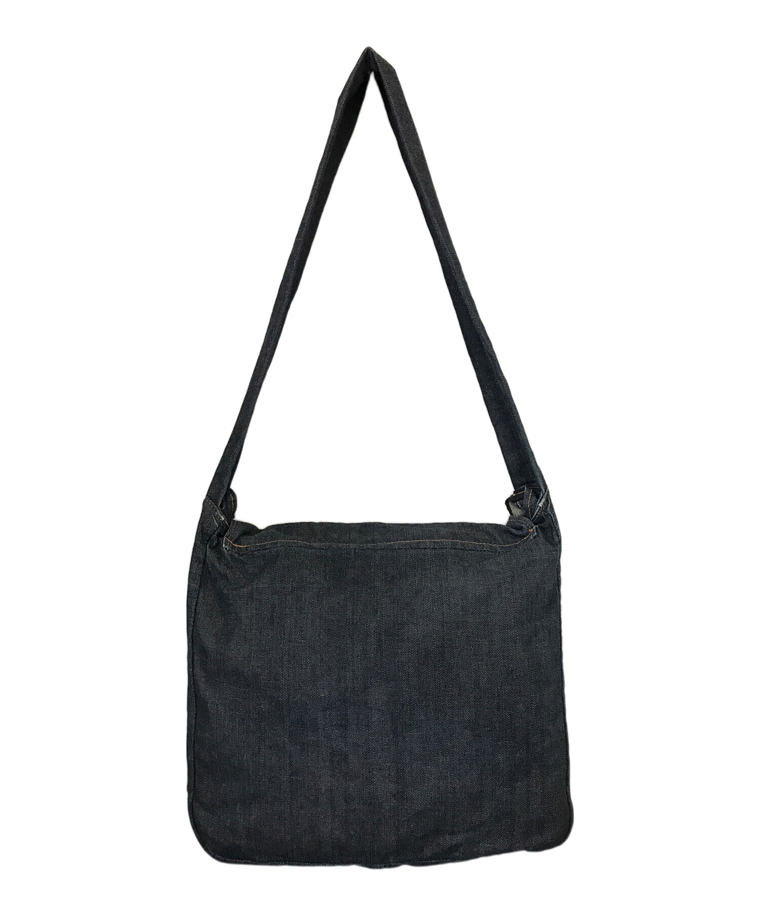 中古・古着通販】EVISU (エビス) カモメデニムショルダーバッグ